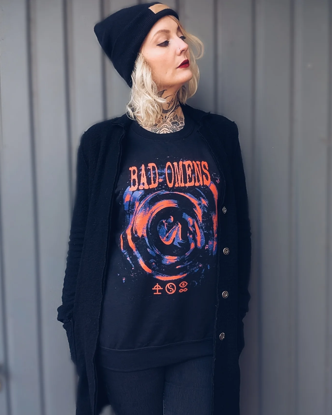 Merch Look j.a.c.k.s.o.n