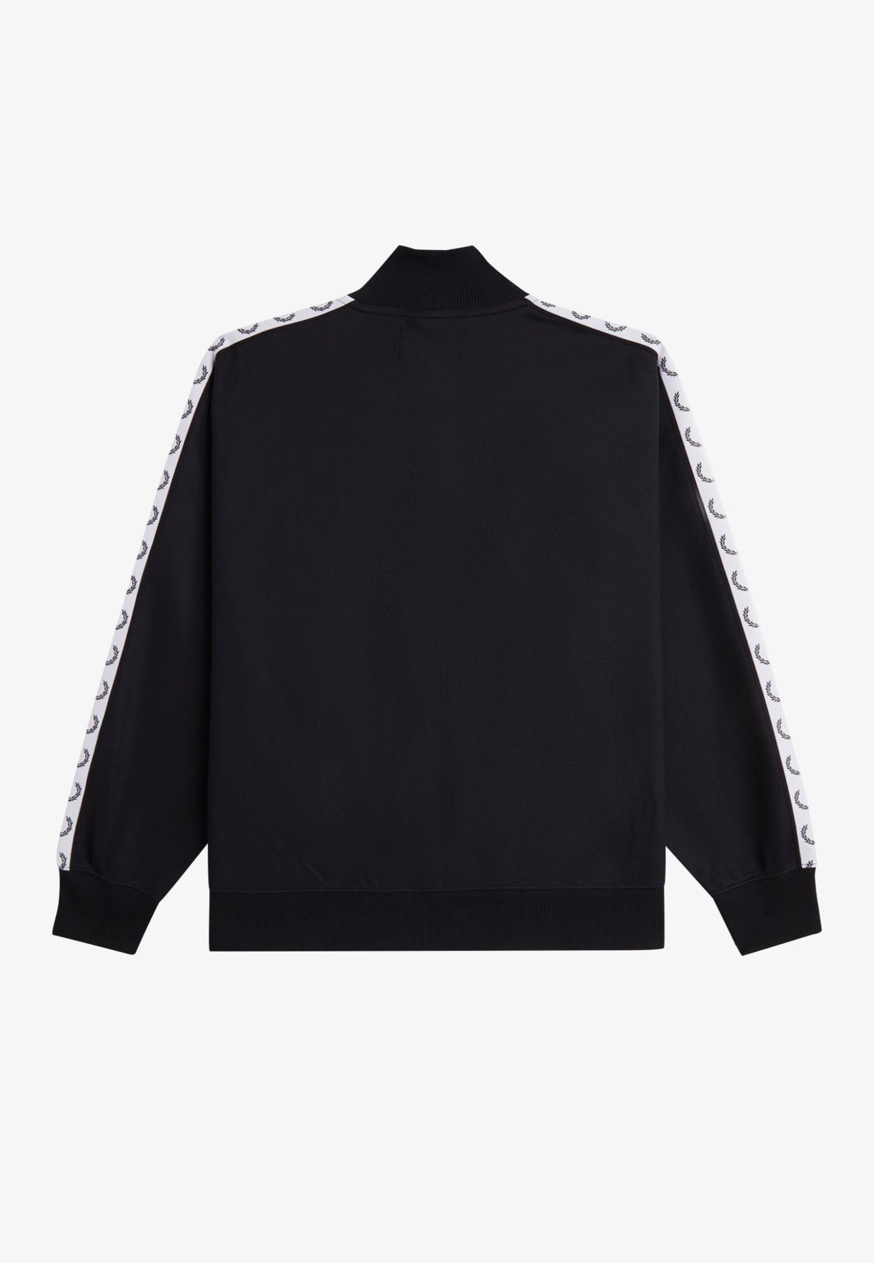 Fred Perry - Taped Black - Track Jacket | Women-Image