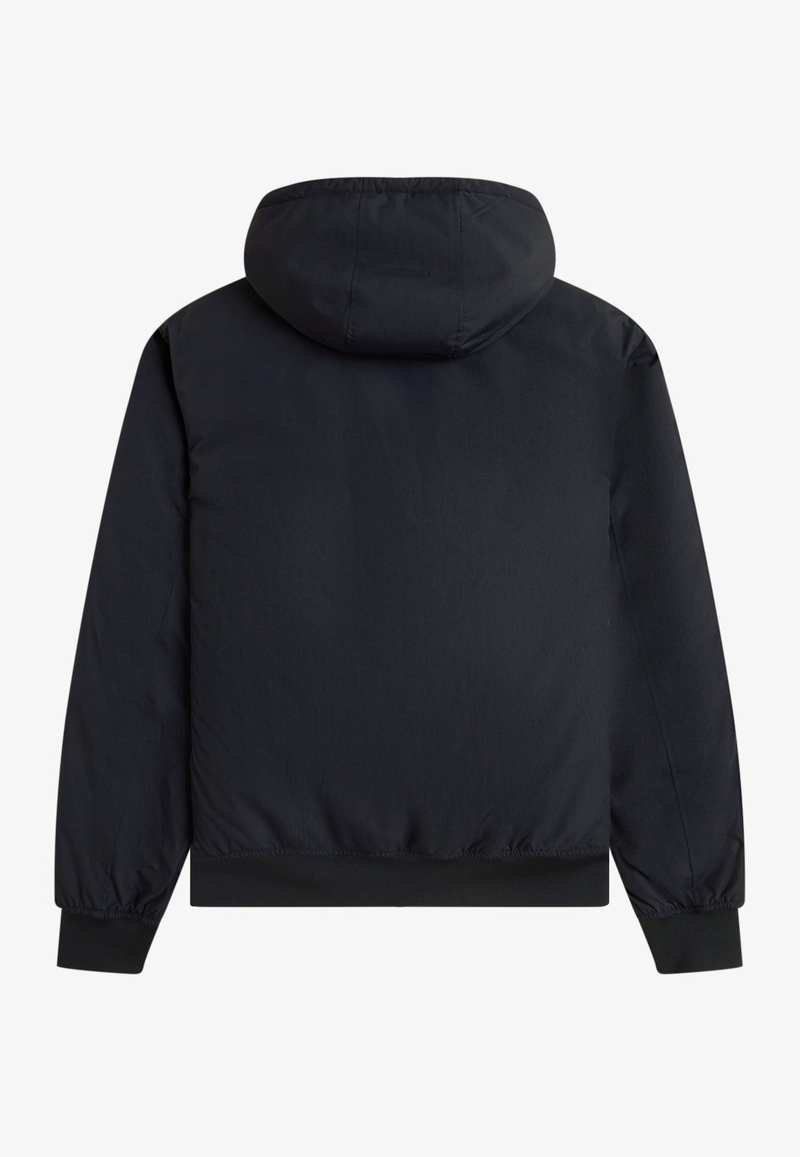 Fred Perry - Hooded Brentham Navy - Jacket | Men-Image