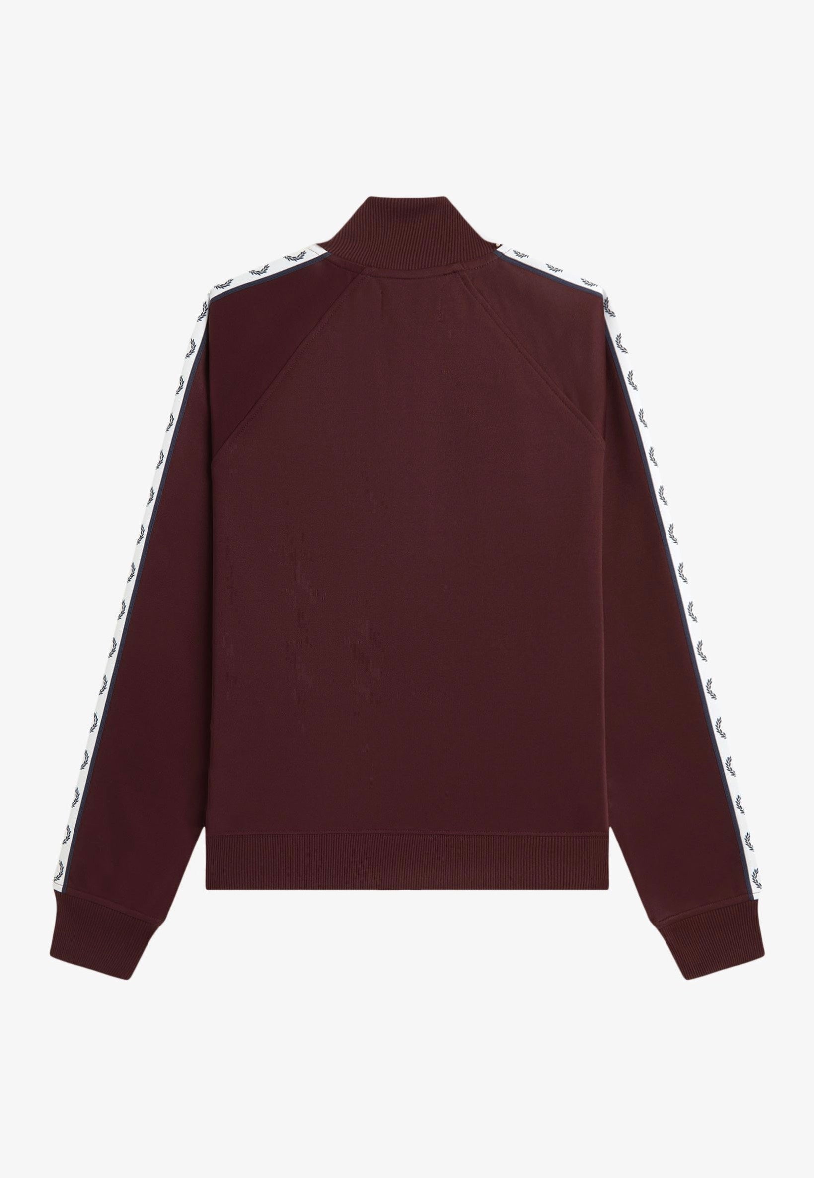 Fred Perry - Taped Oxblood - Track Jacket | Women-Image
