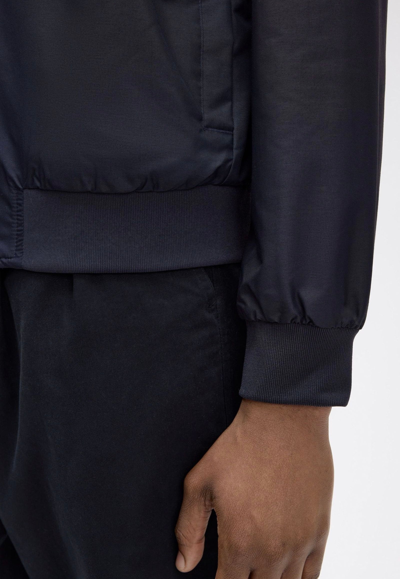 Fred Perry - Brentham Navy  - Jacket | Men-Image