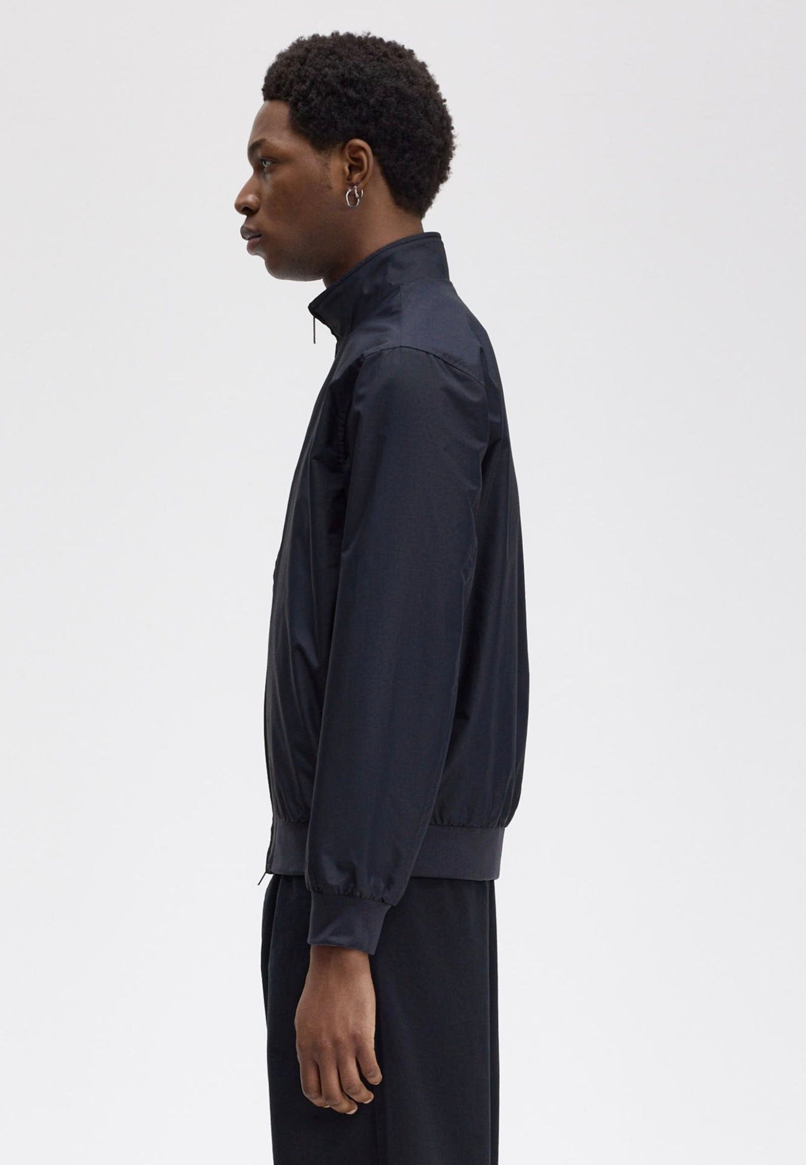 Fred Perry - Brentham Navy  - Jacket | Men-Image