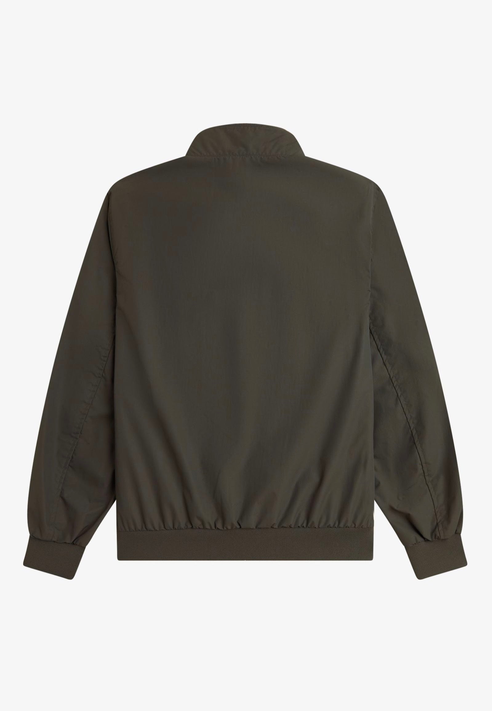 Fred Perry - The Brentham Field Green/Black - Jacket | Men-Image