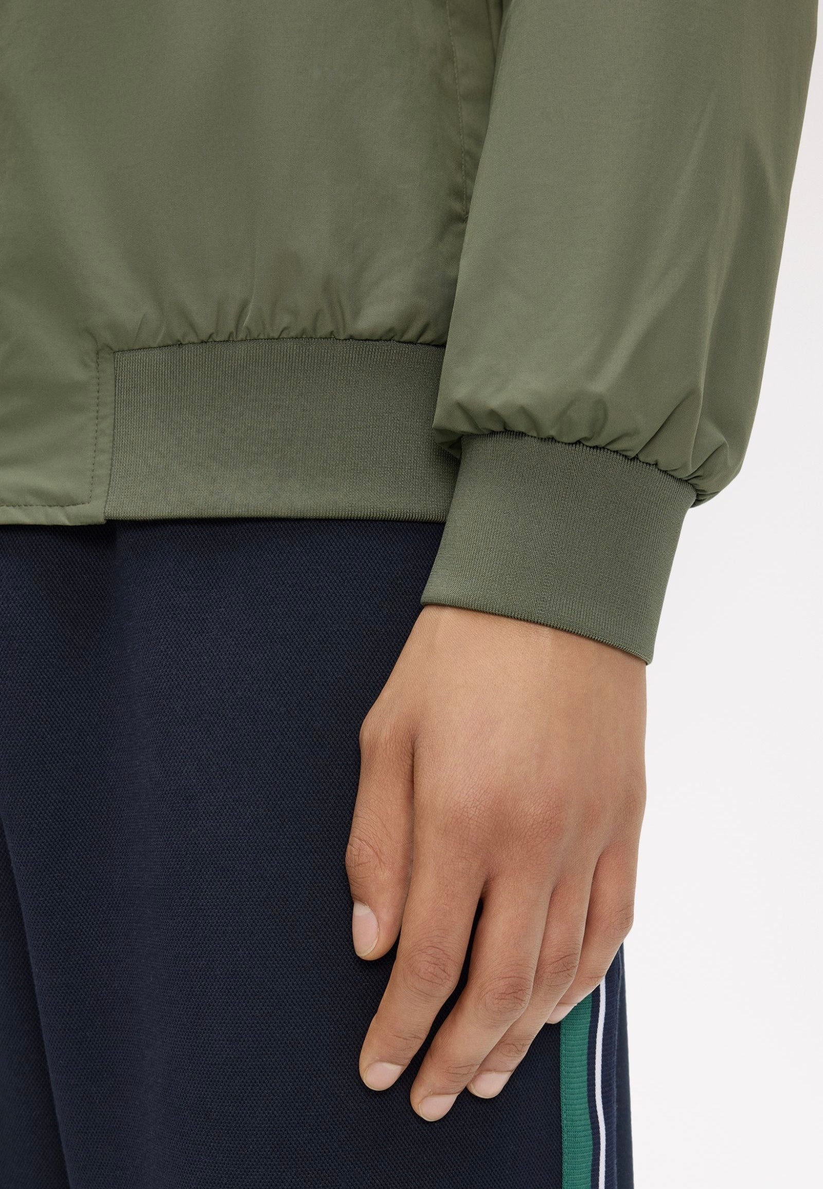 Fred Perry - The Brentham Laurel Wreath Green - Jacket | Men-Image