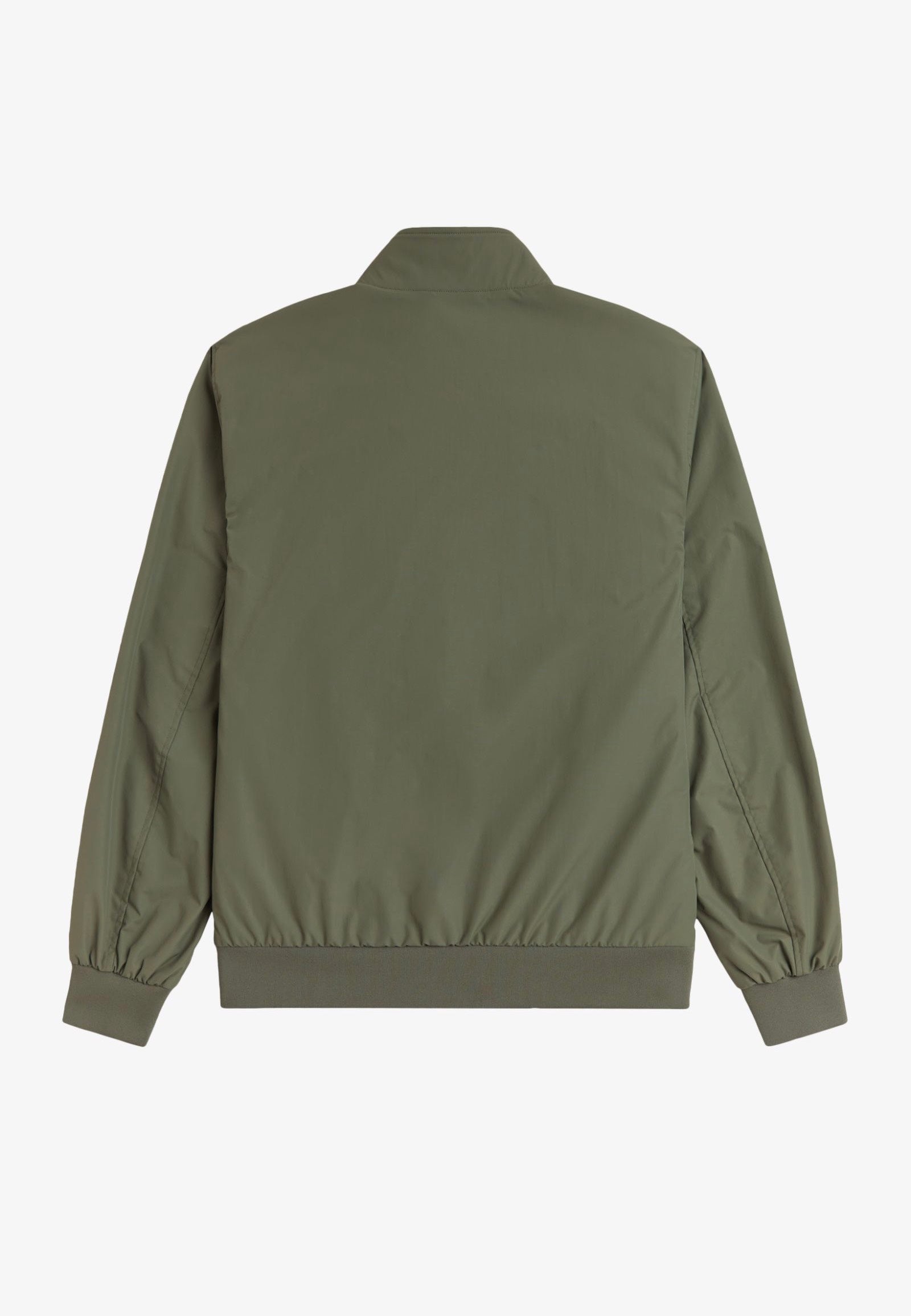 Fred Perry - The Brentham Laurel Wreath Green - Jacket | Men-Image