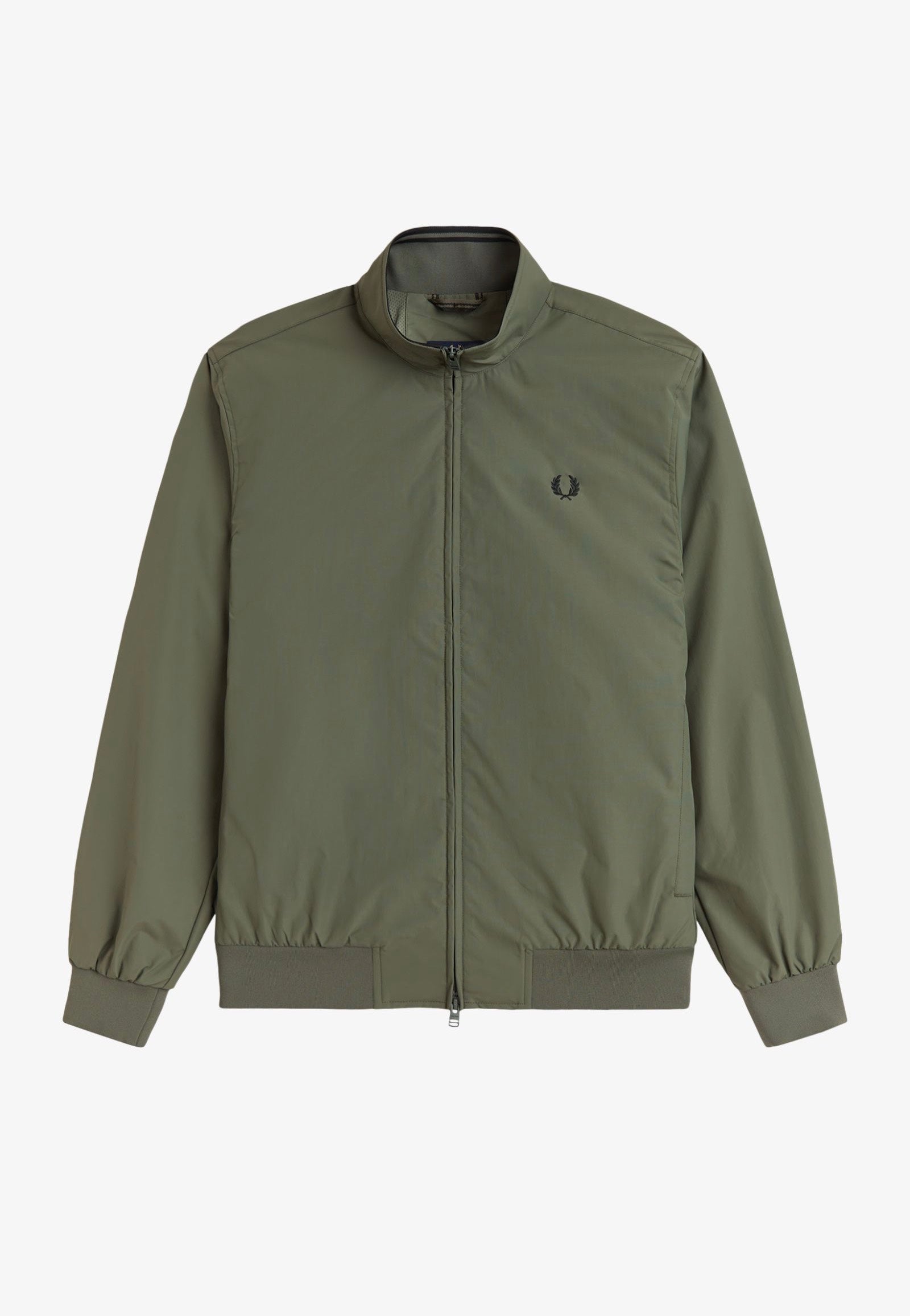 Fred Perry - The Brentham Laurel Wreath Green - Jacket | Men-Image