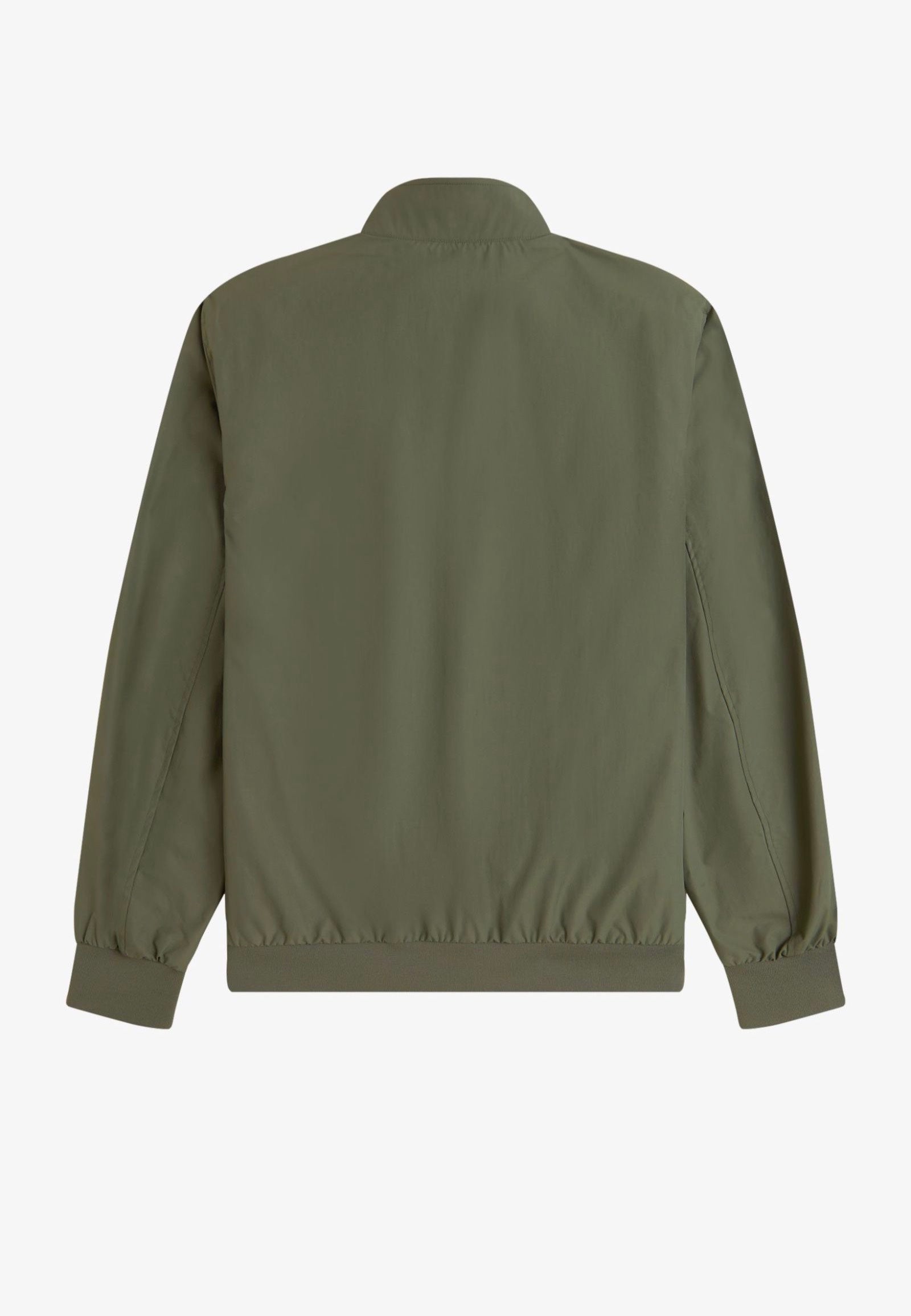 Fred Perry - The Brentham Laurel Wreath Green - Jacket | Men-Image