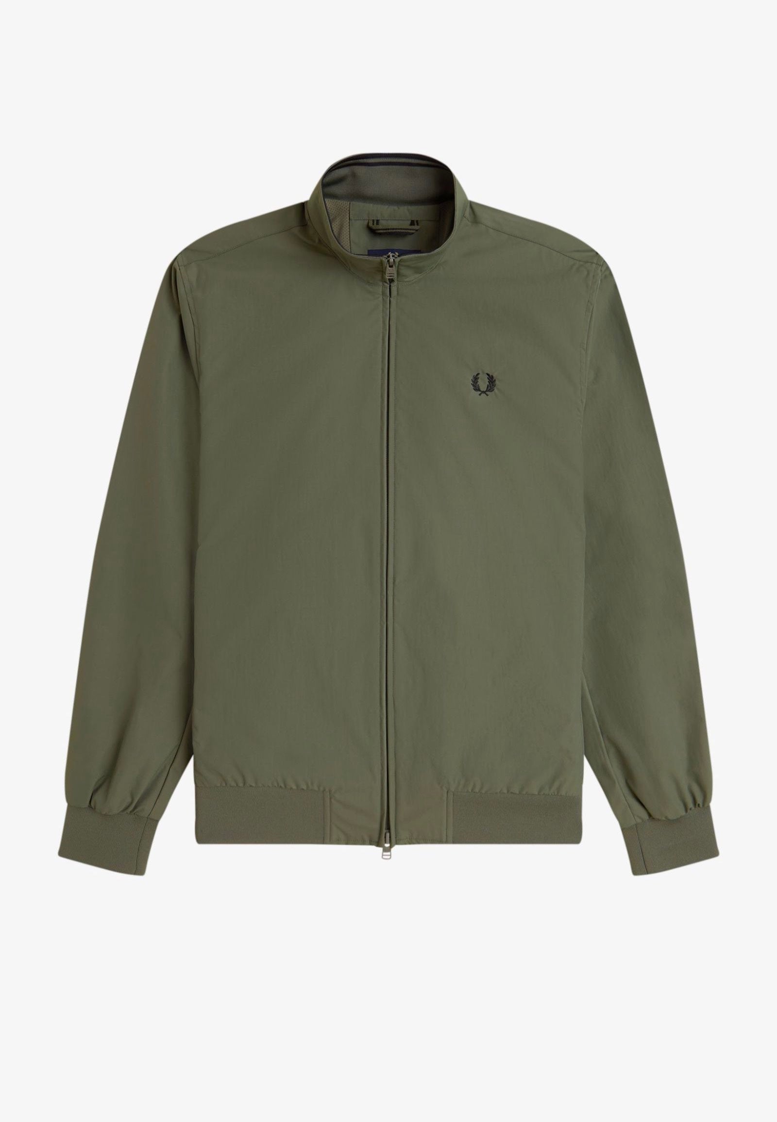Fred Perry - The Brentham Laurel Wreath Green - Jacket | Men-Image