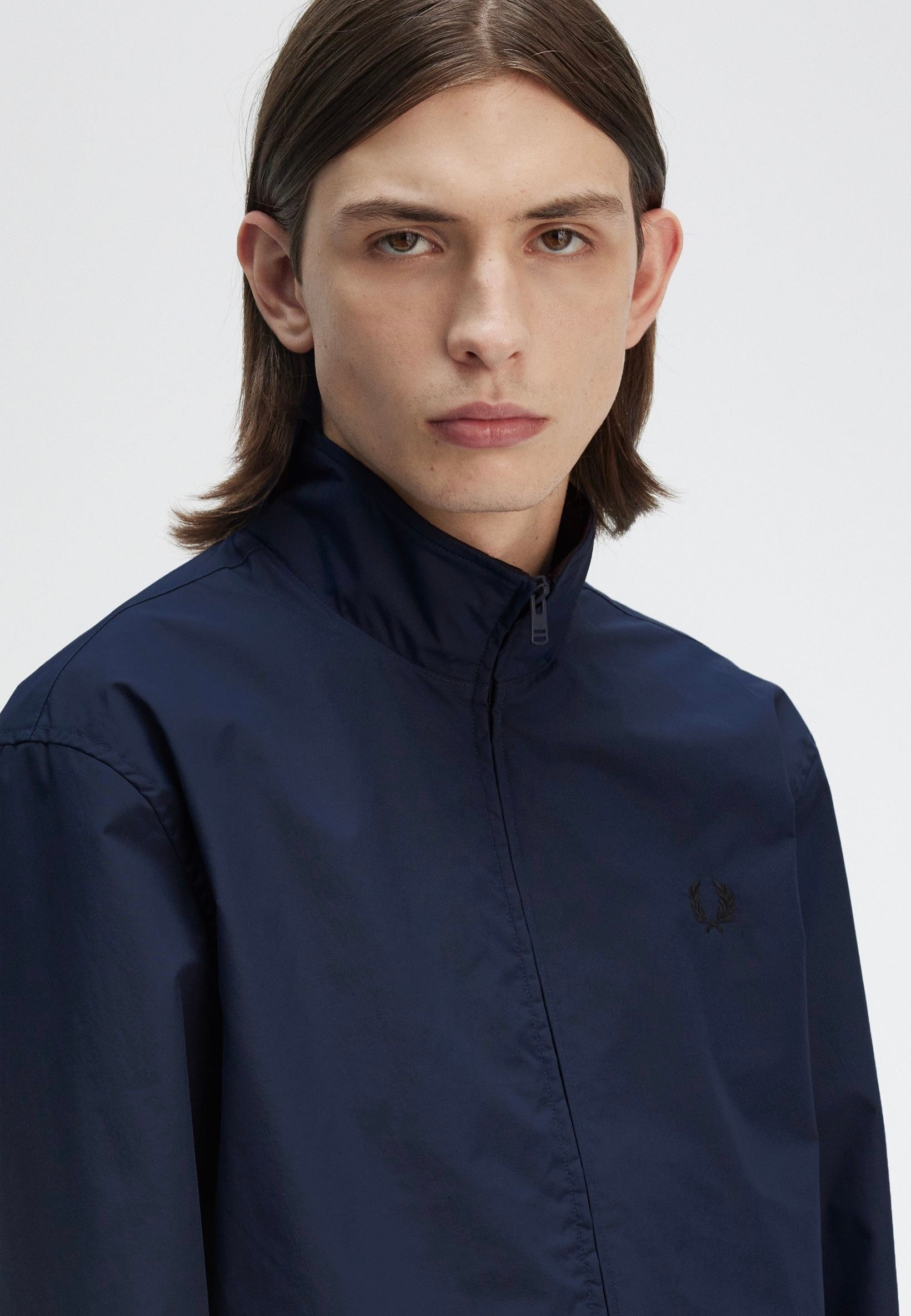 Fred Perry - The Brentham Tennis Blue - Jacket | Men-Image