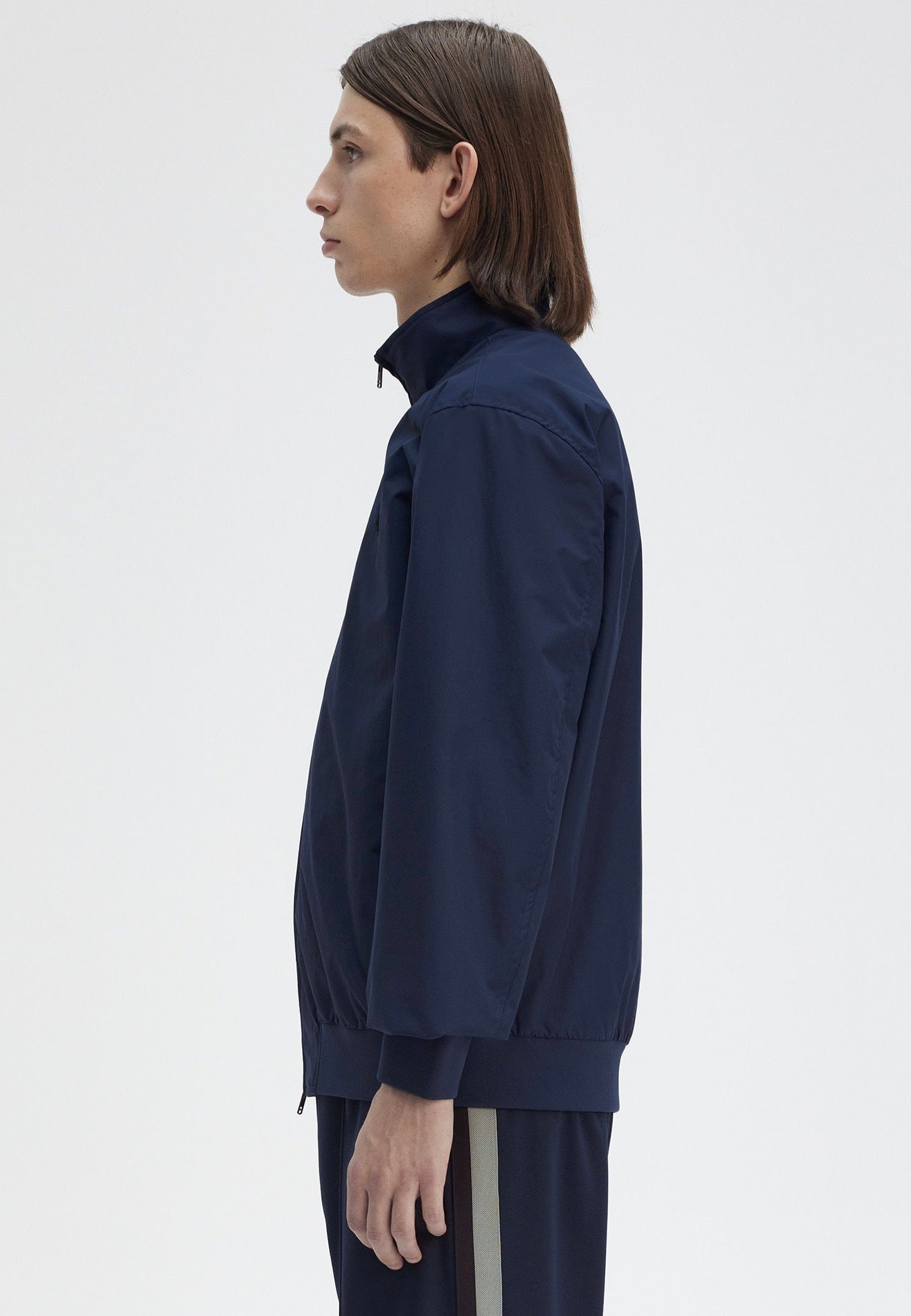 Fred Perry - The Brentham Tennis Blue - Jacket | Men-Image
