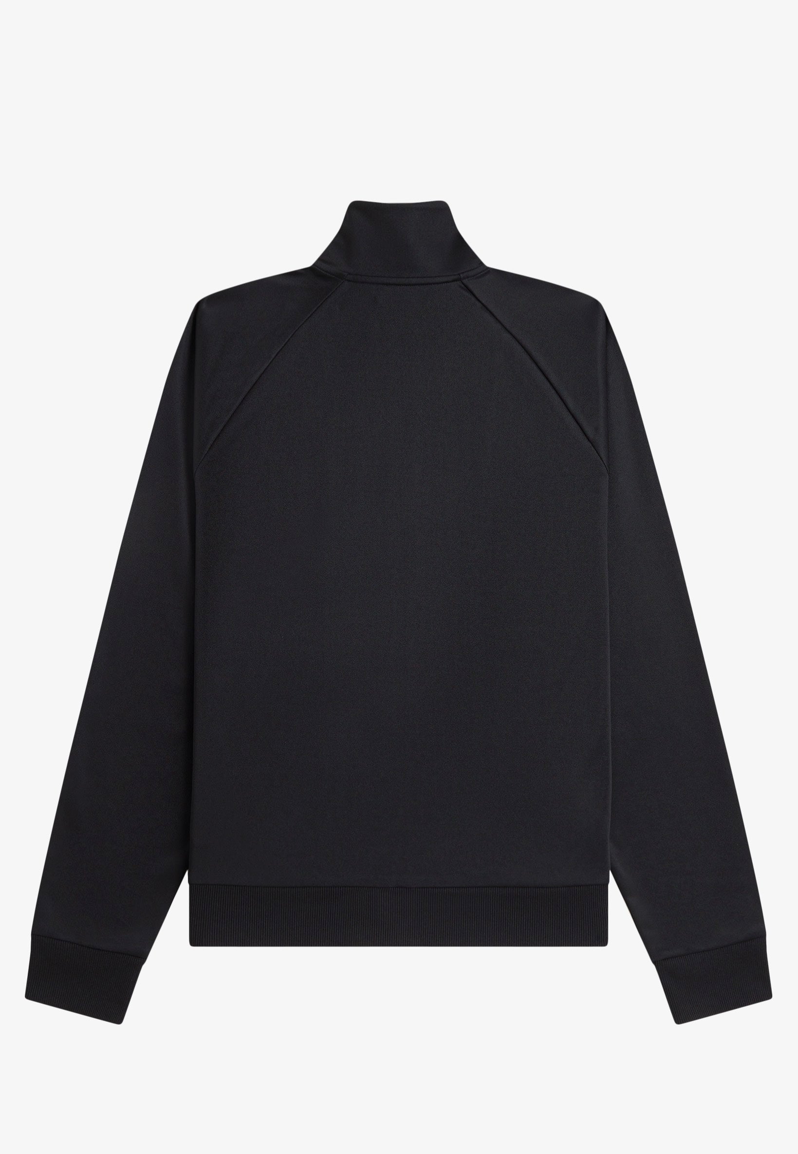 Fred Perry - Tipped Track Black - Track Jacket | Men-Image