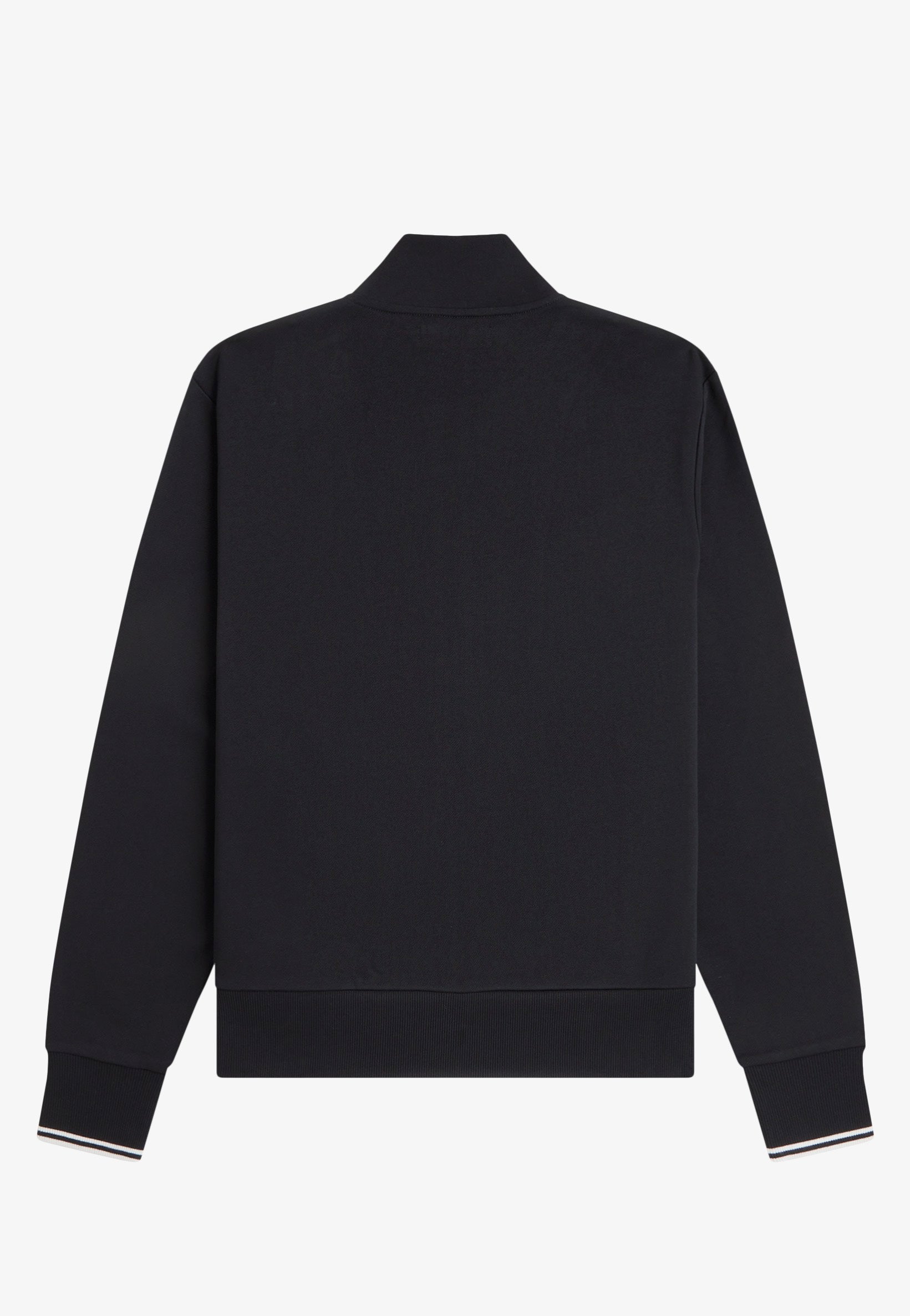 Fred Perry - Zip Through Black - Zipper | Men-Image