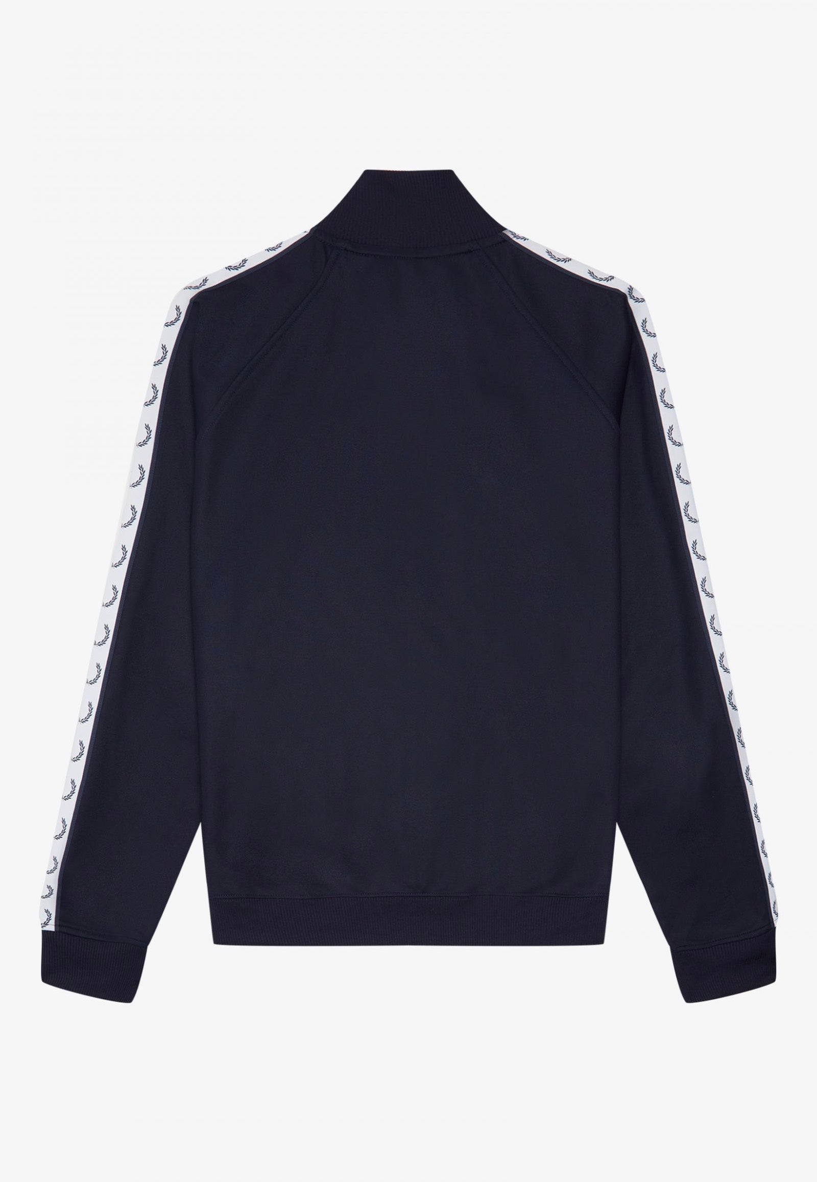Fred Perry - Taped Track Carbon Blue - Trainingsjacke | Impericon