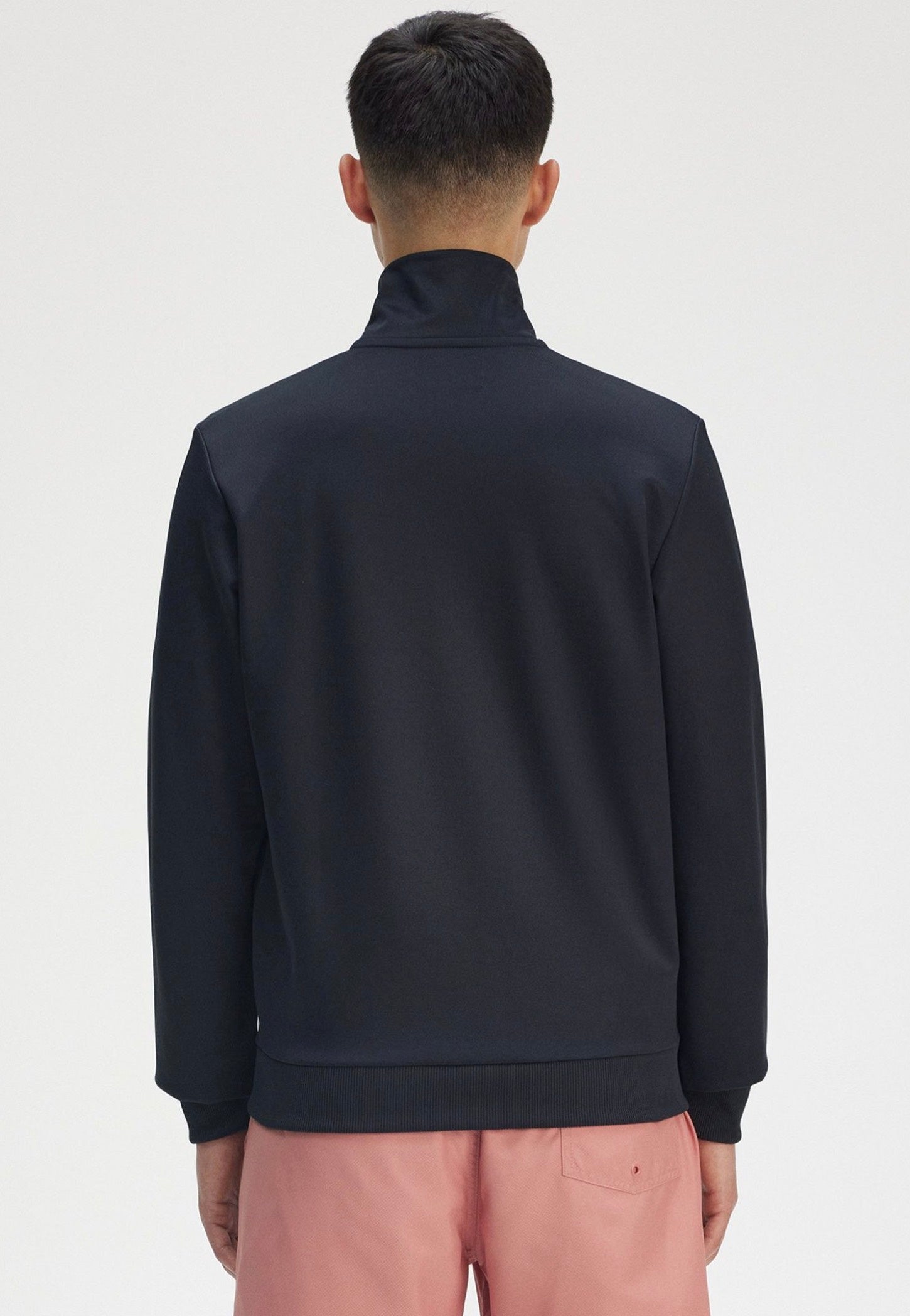 Fred Perry - Track Navy - Track Jacket | Impericon