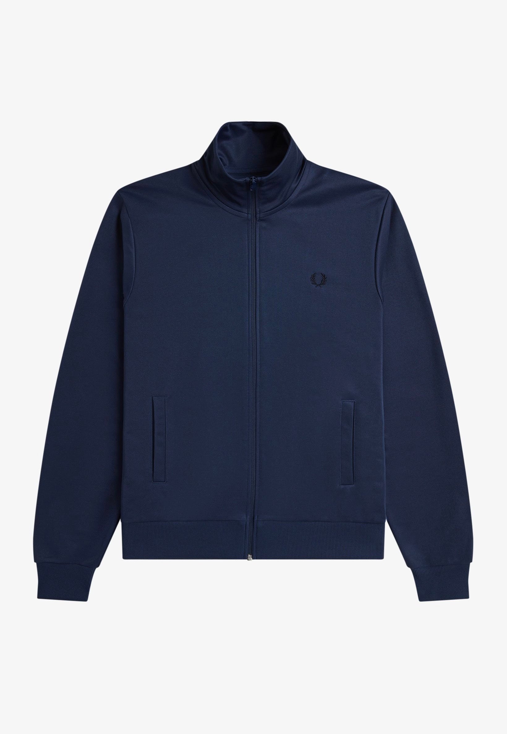 Fred Perry - Track Tennis Blue - Track Jacket | Men-Image