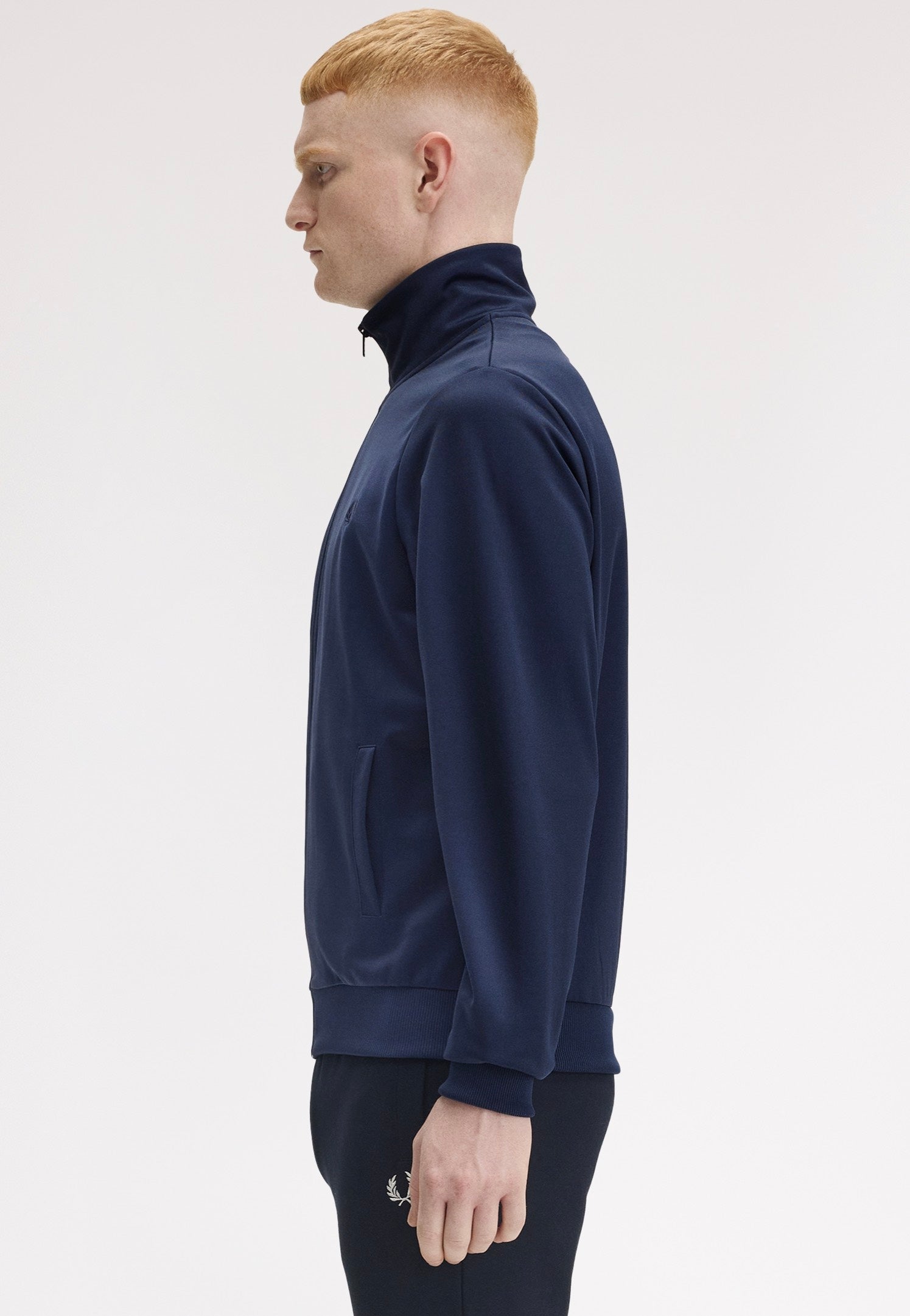 Fred Perry - Track Tennis Blue - Track Jacket | Men-Image