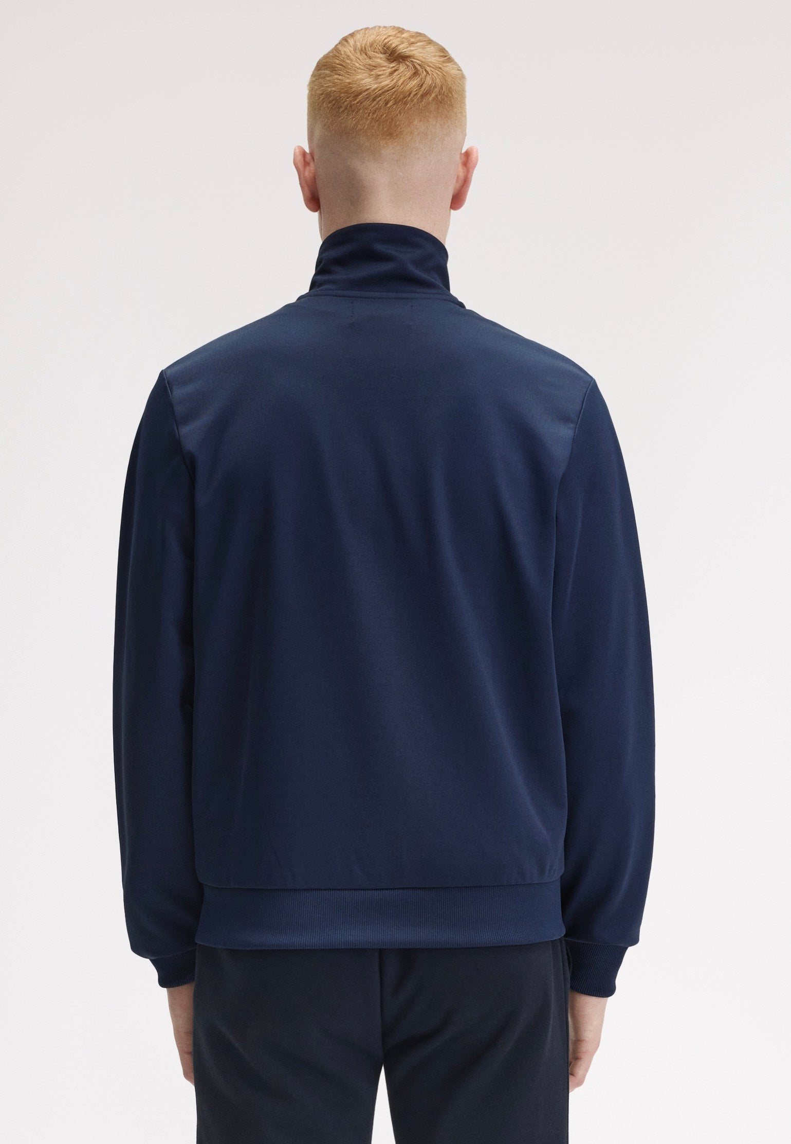 Fred Perry Track Tennis Blue - Track Jacket | Impericon
