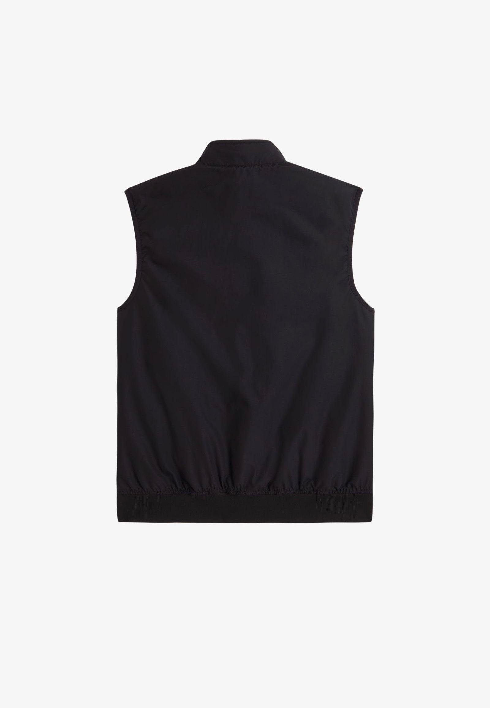 Fred Perry - The Brentham Black - Vest | Men-Image