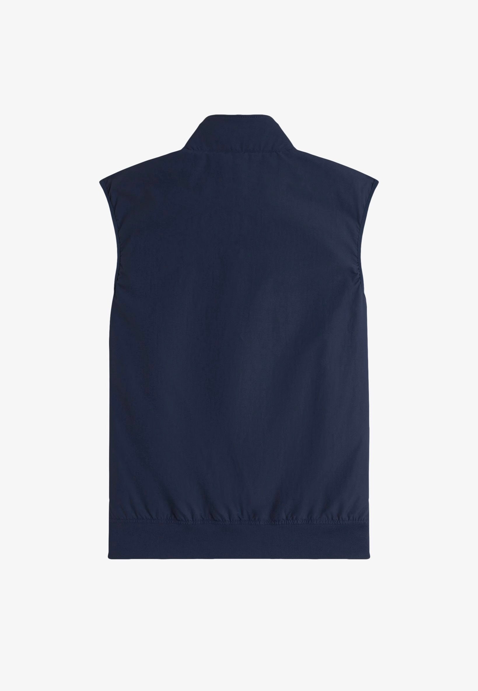Fred Perry - The Brentham Tennis Blue - Vest | Men-Image