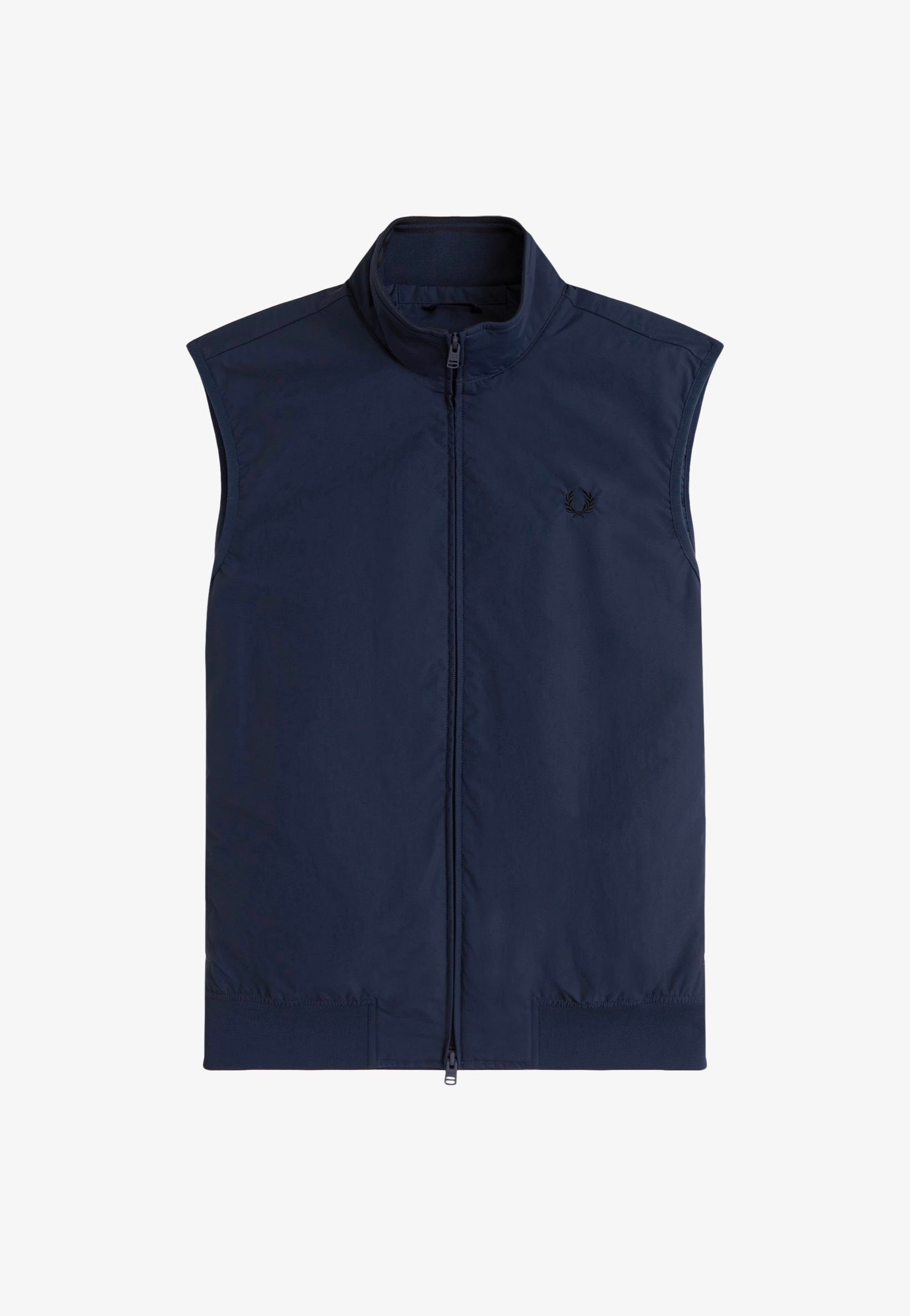 Fred Perry - The Brentham Tennis Blue - Vest | Men-Image