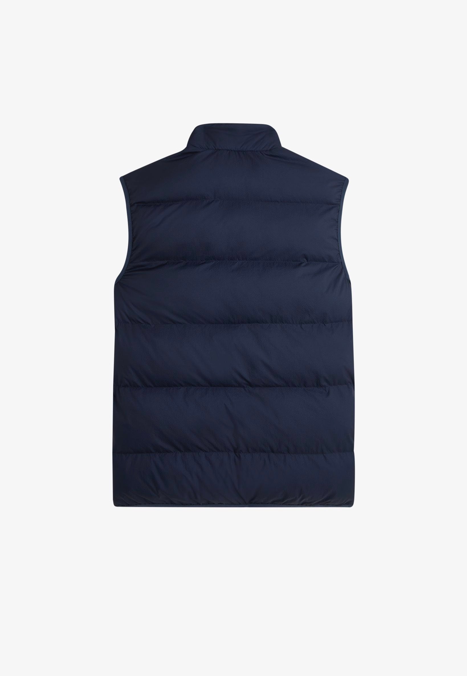 Fred Perry - Insulated Dark Airforce - Vest | Men-Image
