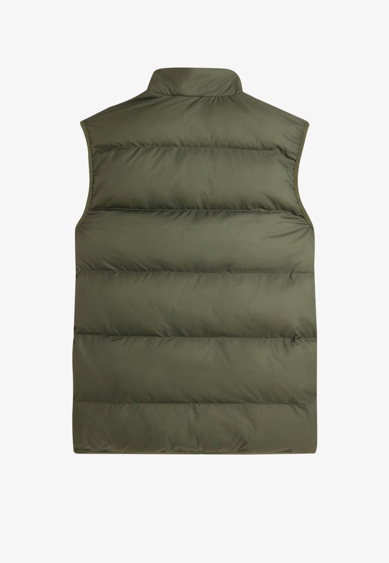 Fred Perry - Insulated Laurel Wreath Green - Vest | Men-Image