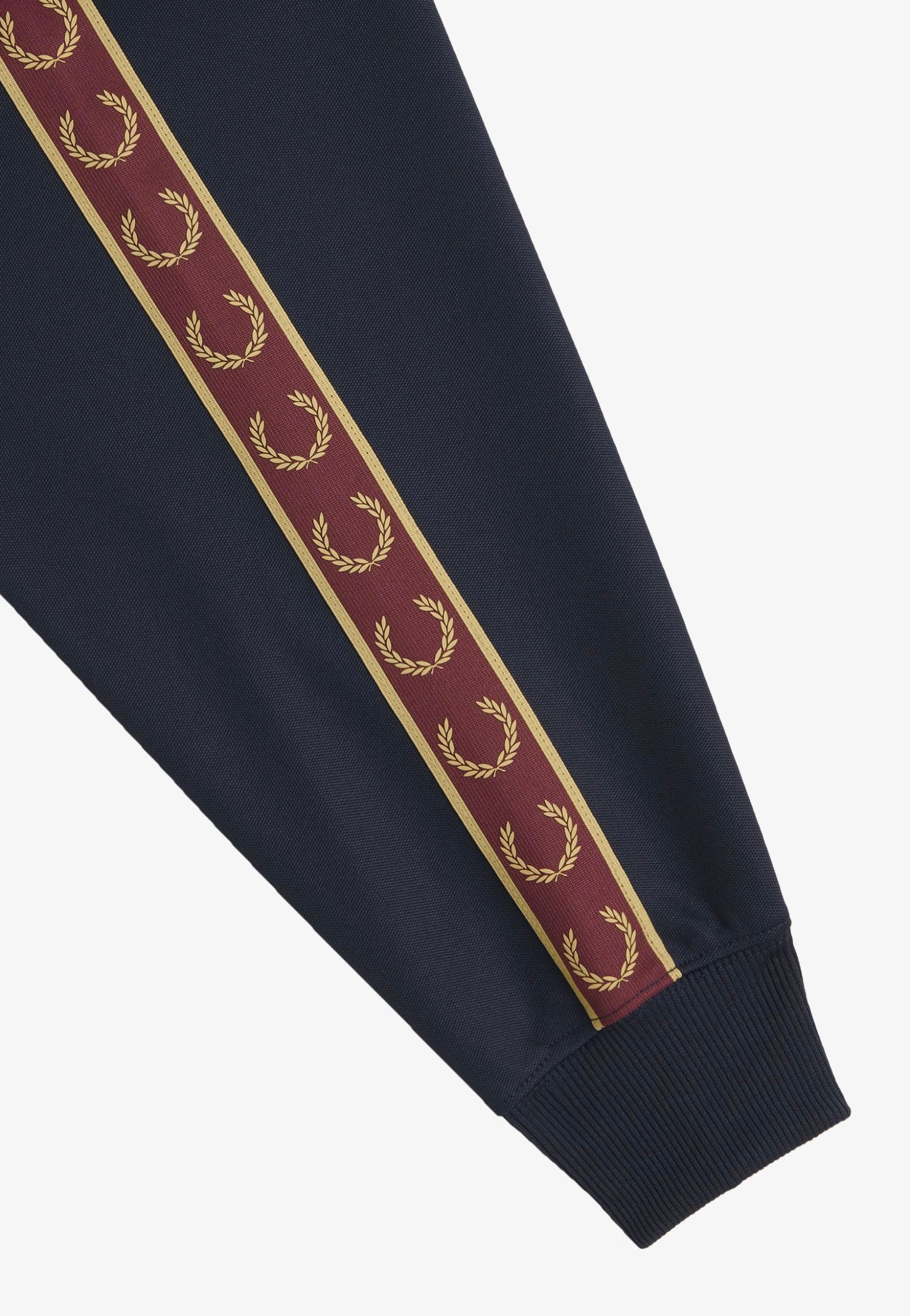 Fred Perry - Taped Navy - Track Jacket | Women-Image