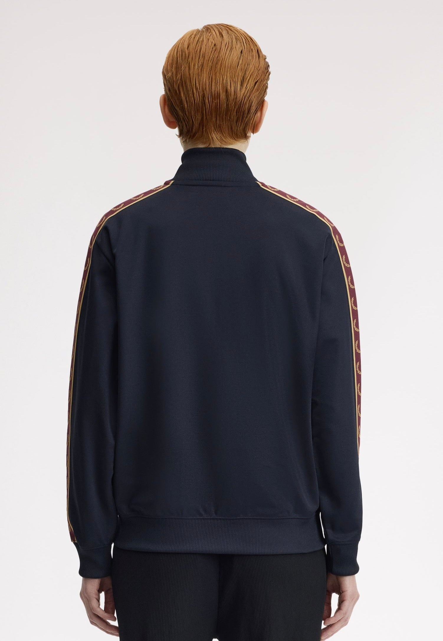 Fred Perry - Taped Navy - Track Jacket | Women-Image