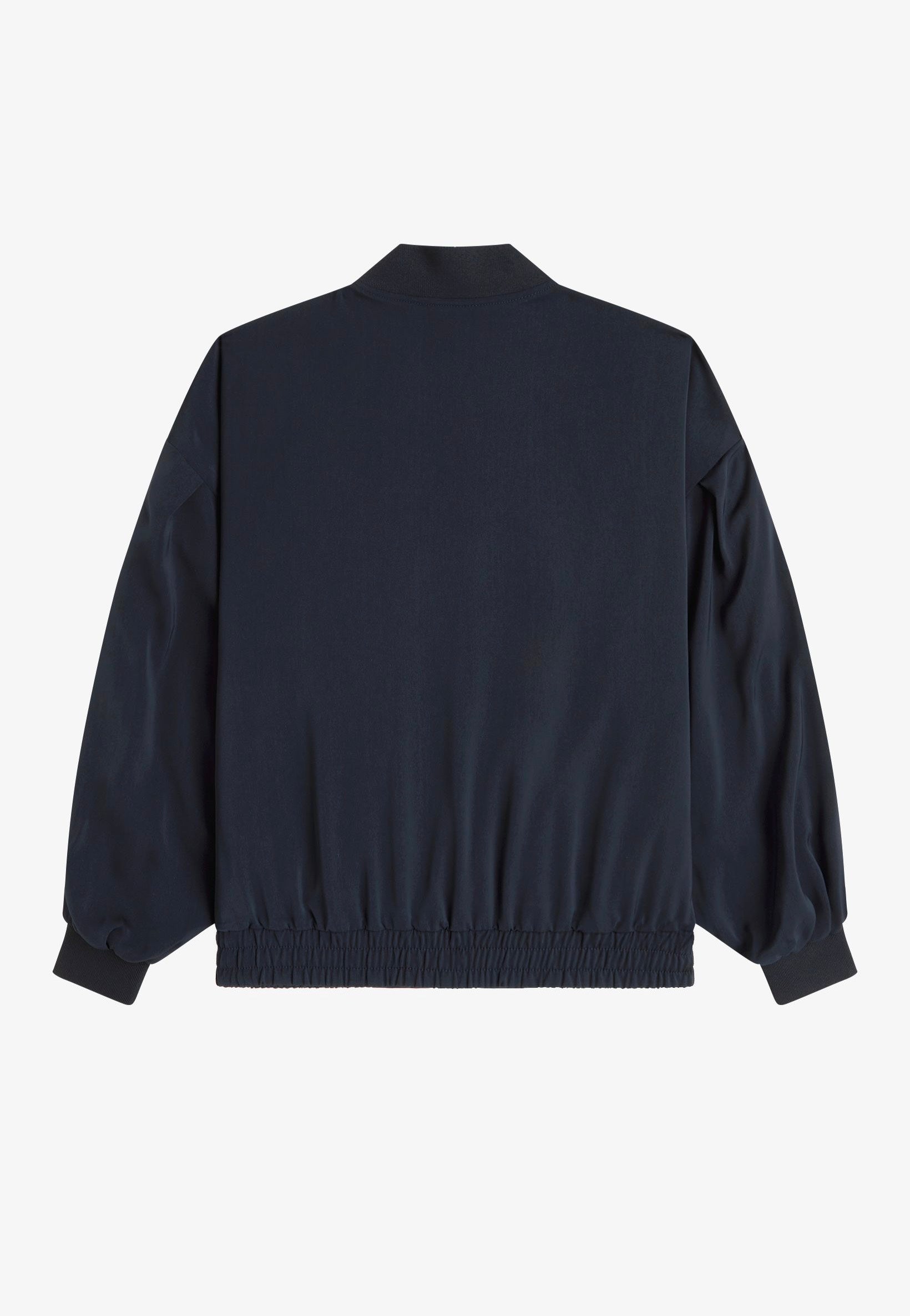 Fred Perry - Tennis Bomber Navy - Jacket | Women-Image