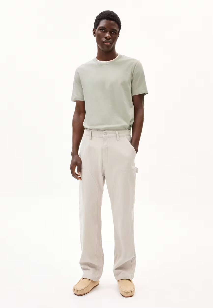 Armedangels - Jaames Seagreen - T-Shirt | Men-Image