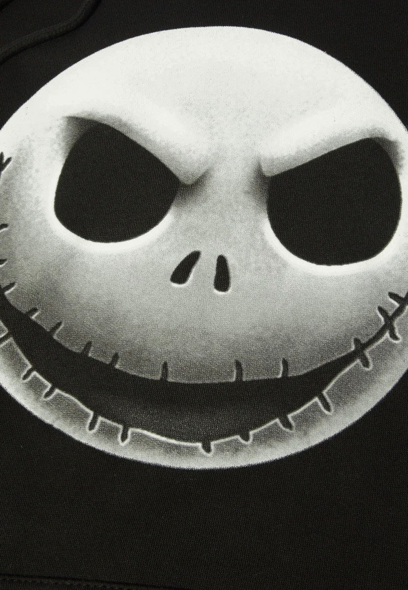 HUF x The Nightmare Before Christmas - Jack Skellington Black - Hoodie | Men-Image