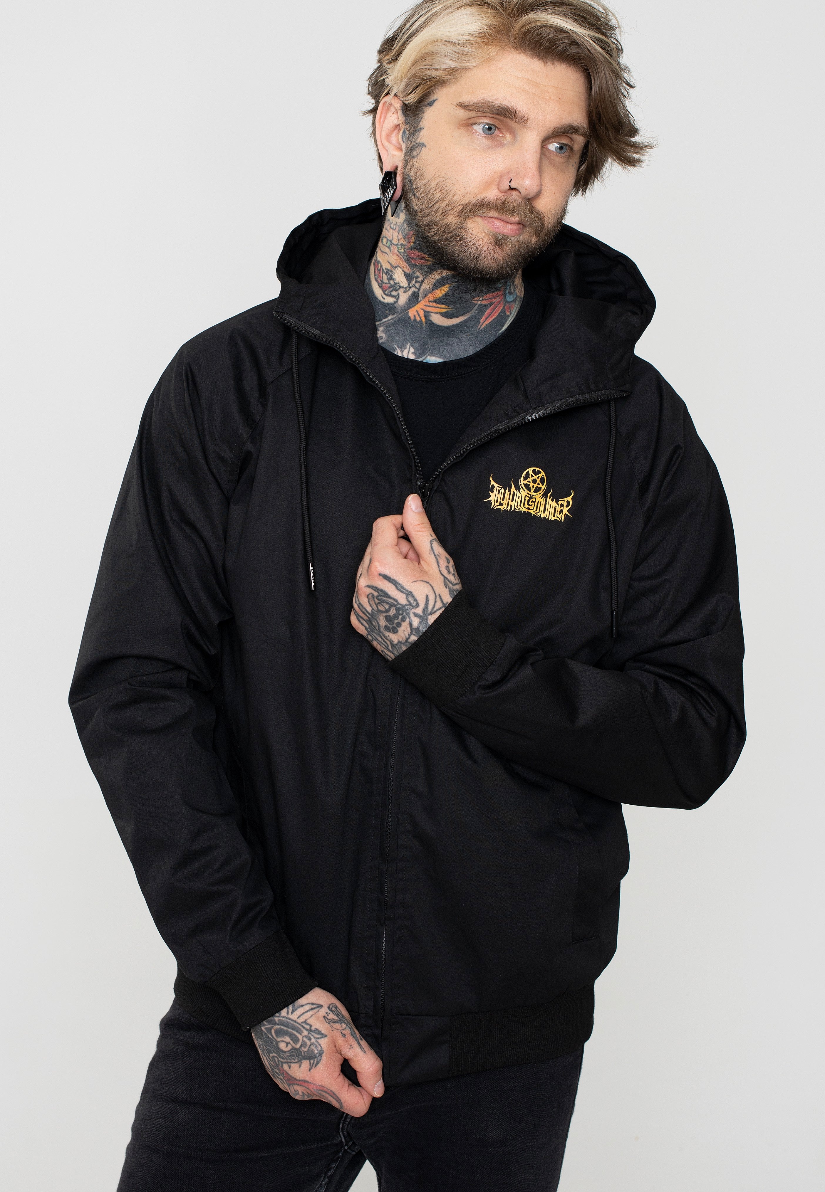 Thy Art Is Murder - Unholy - Jacket | Men-Image