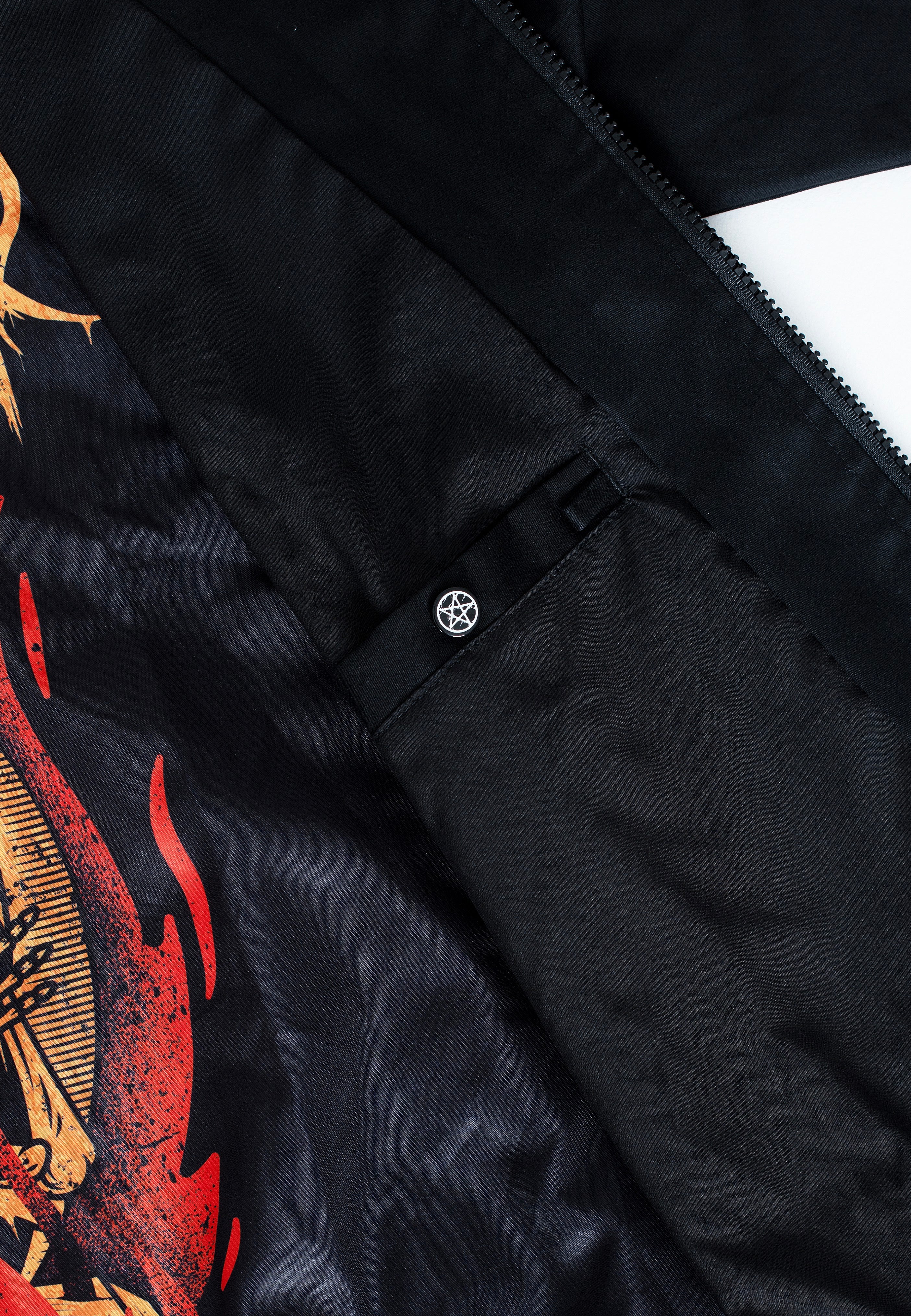 Thy Art Is Murder - Unholy - Jacket | Women-Image
