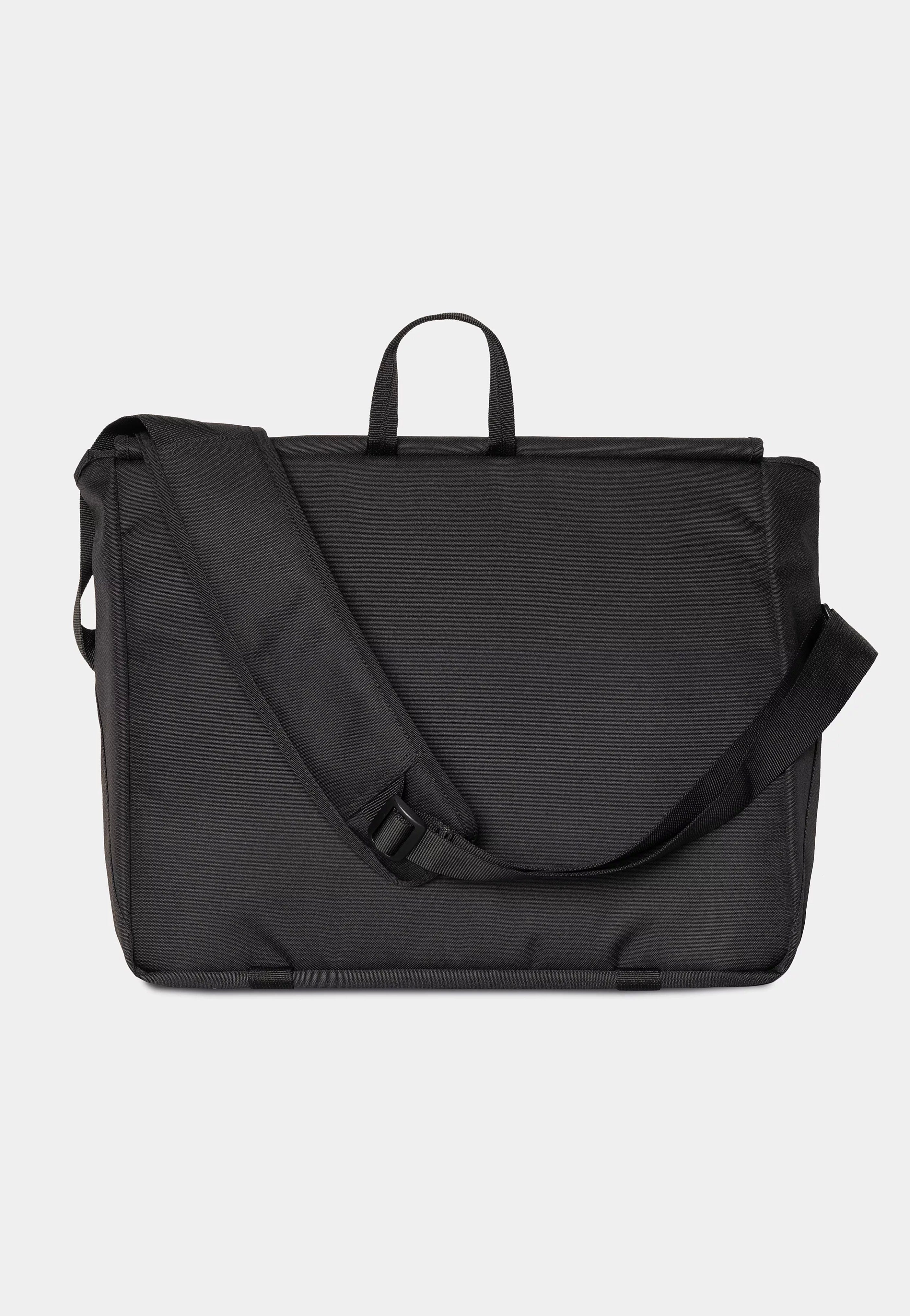 Carhartt WIP - Jake Messenger Black - Messenger Bag | Neutral-Image