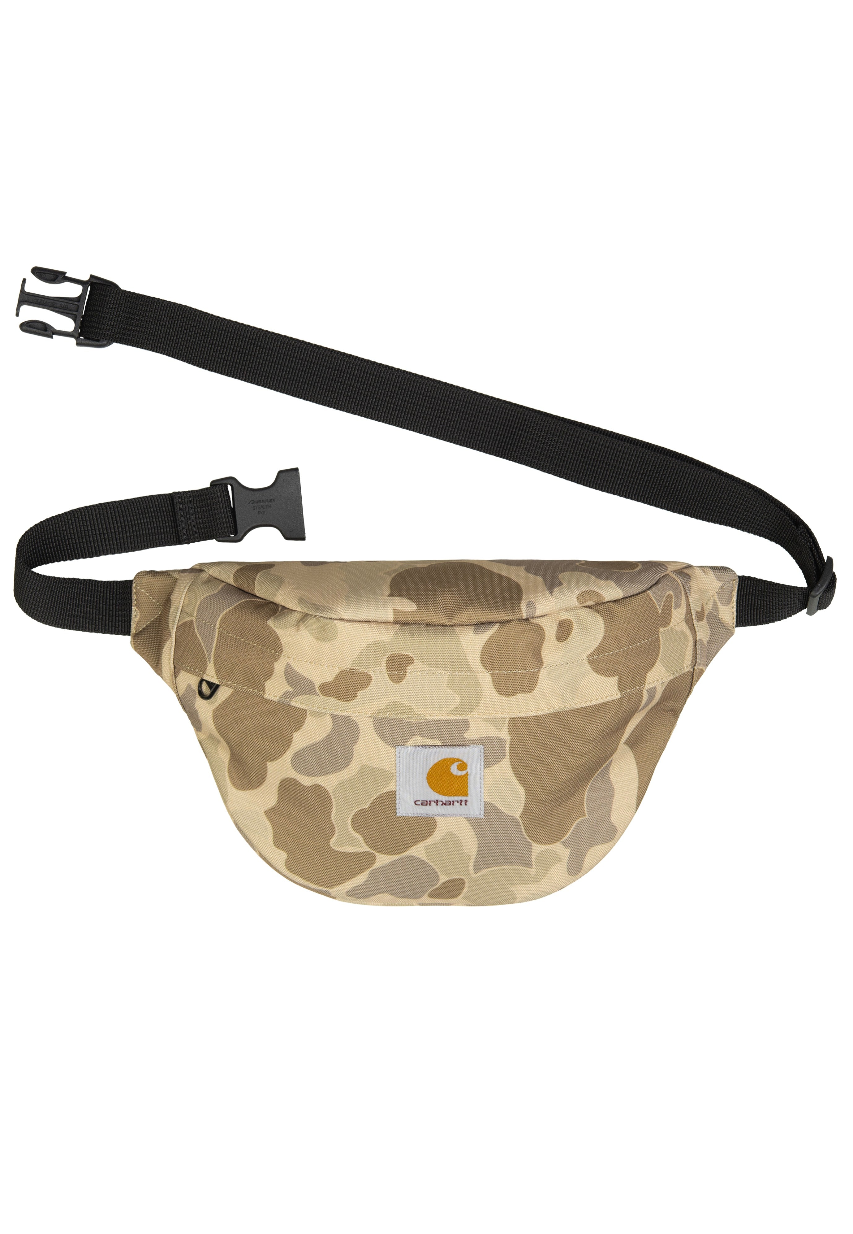 Carhartt WIP - Jake Camo Duck/Desert - Hip Bag | Neutral-Image
