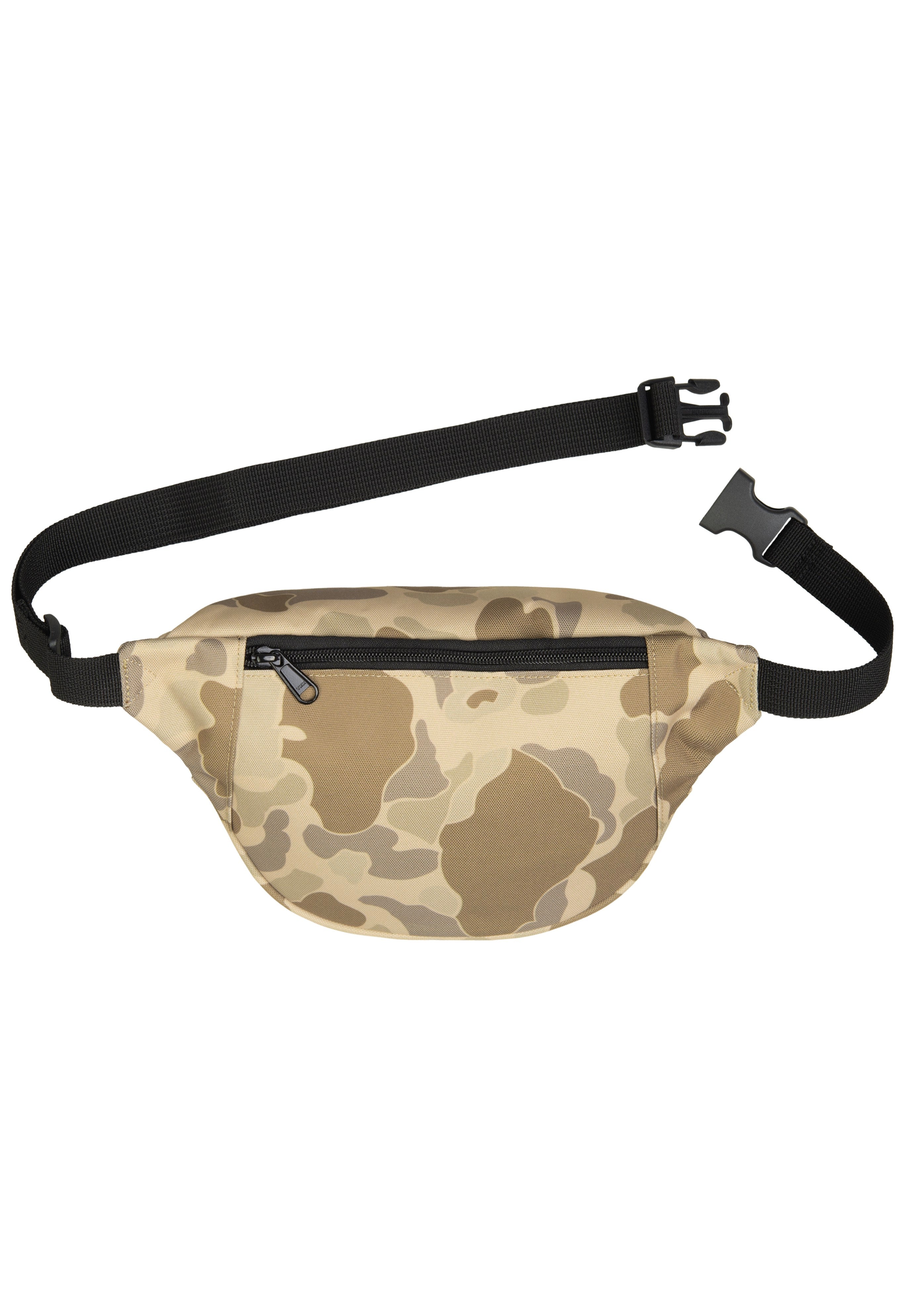 Carhartt WIP - Jake Camo Duck/Desert - Hip Bag | Neutral-Image