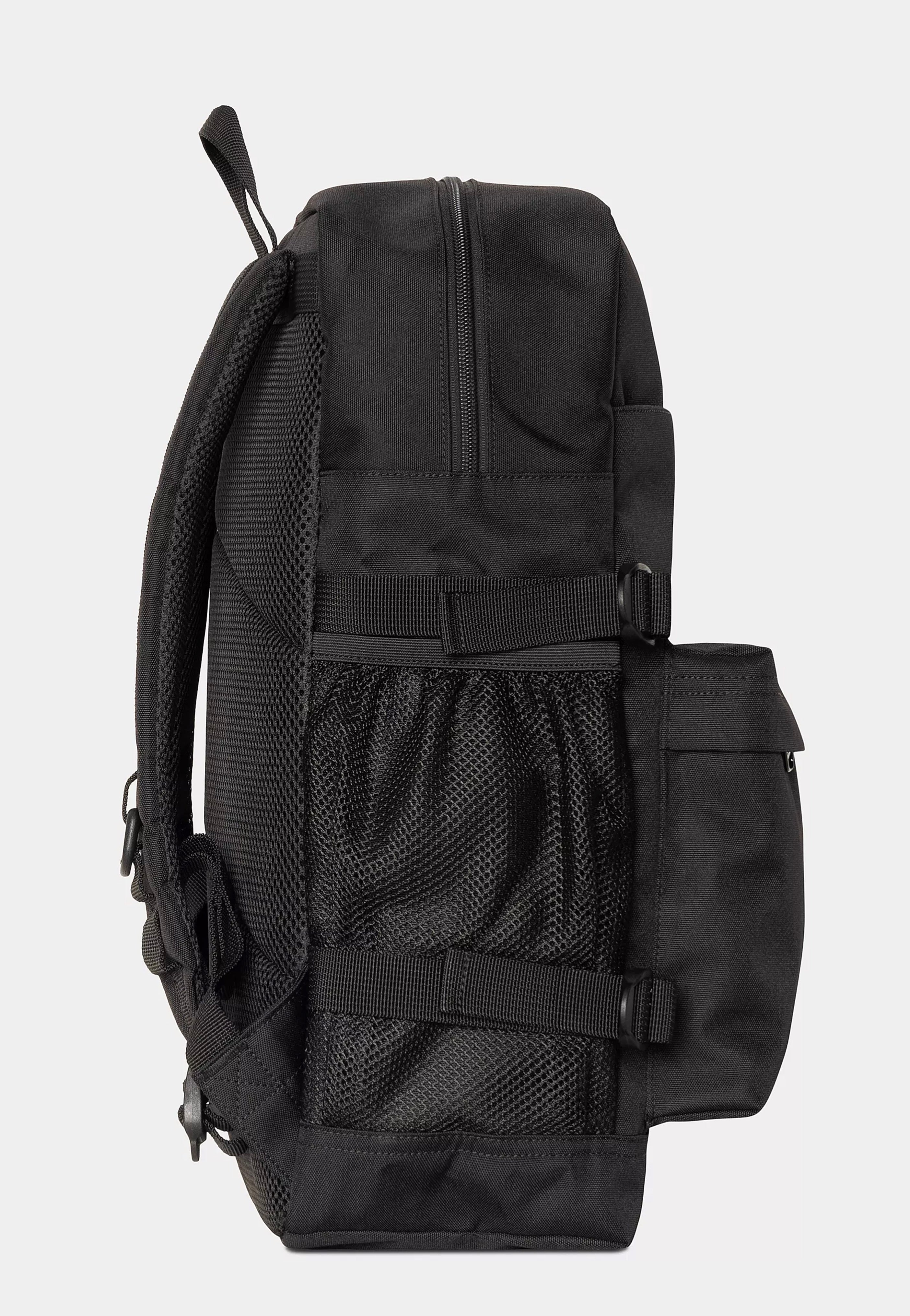 Carhartt WIP - Jakob Black - Backpack | Neutral-Image