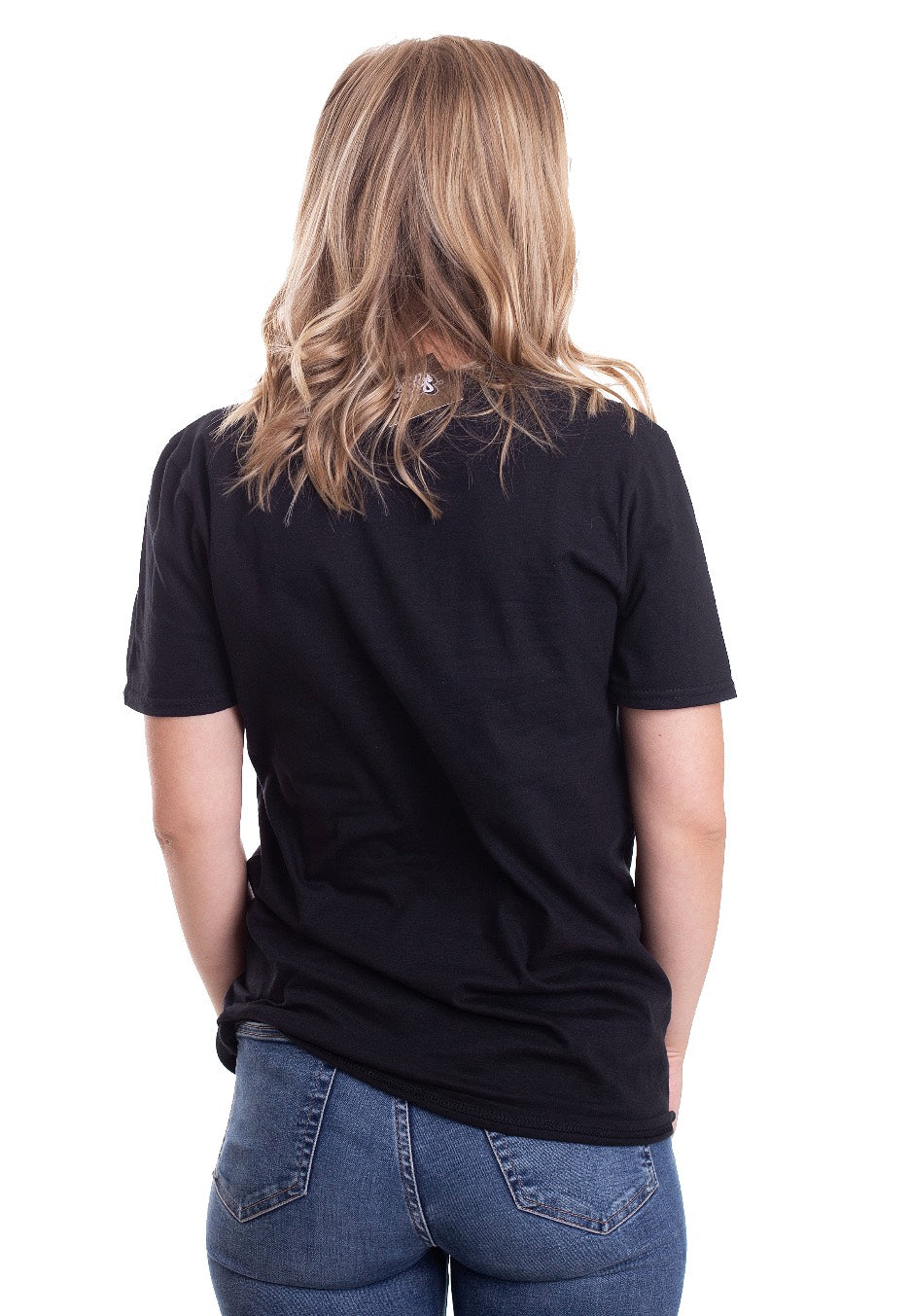 James Dean - BW Rebel - T-Shirt | Women-Image