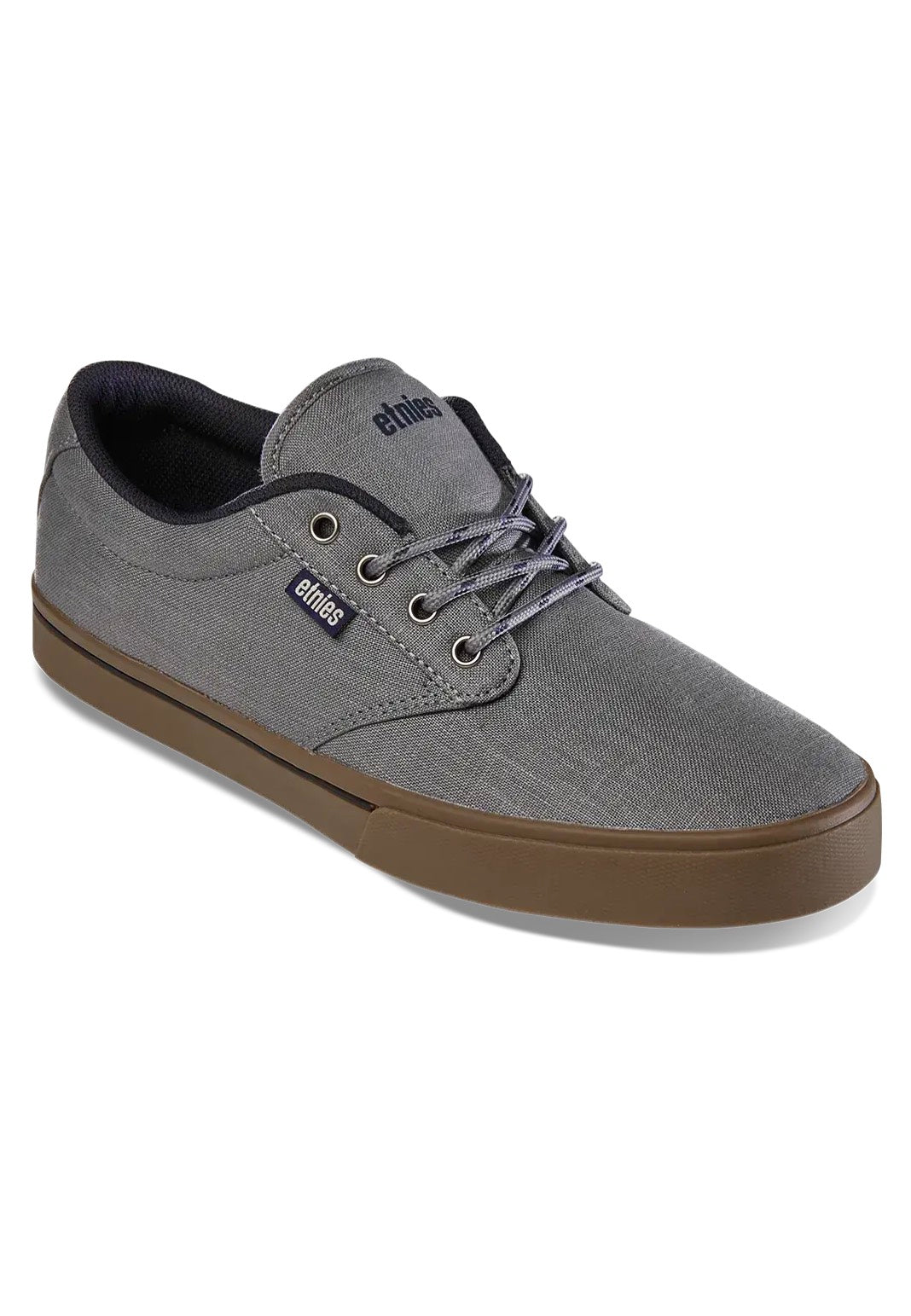 Etnies - Jameson 2 Eco Light Grey/Navy - Shoes | Men-Image