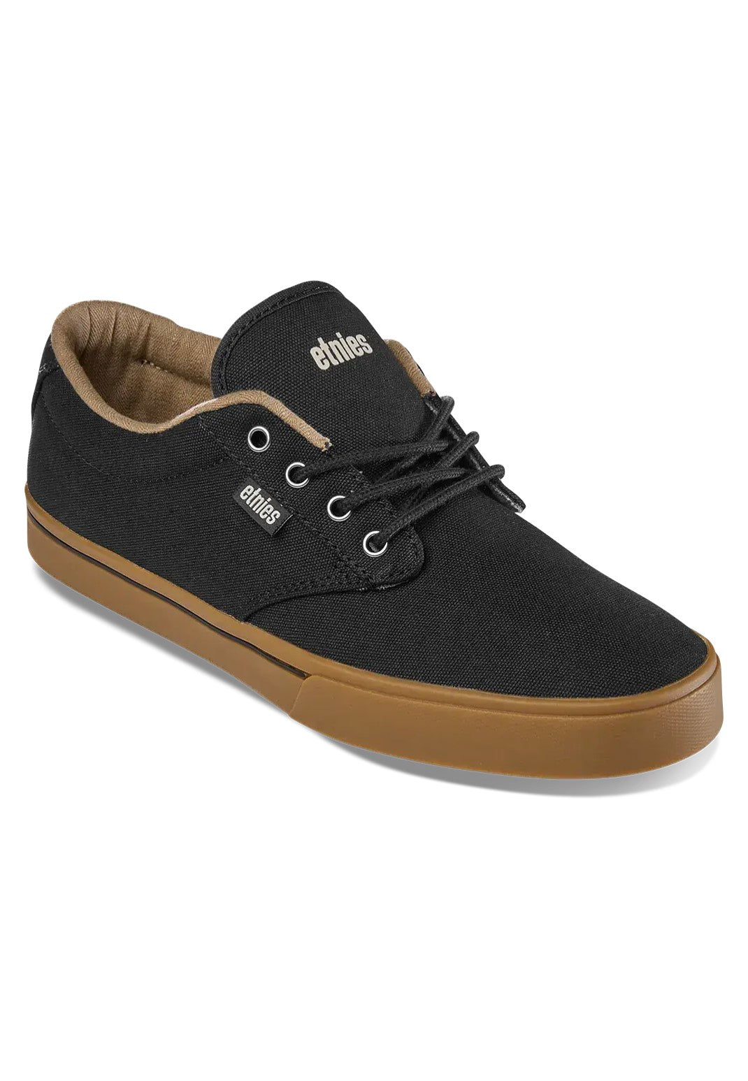 Etnies - Jameson 2 Eco Black/Silver/Gum - Shoes | Men-Image