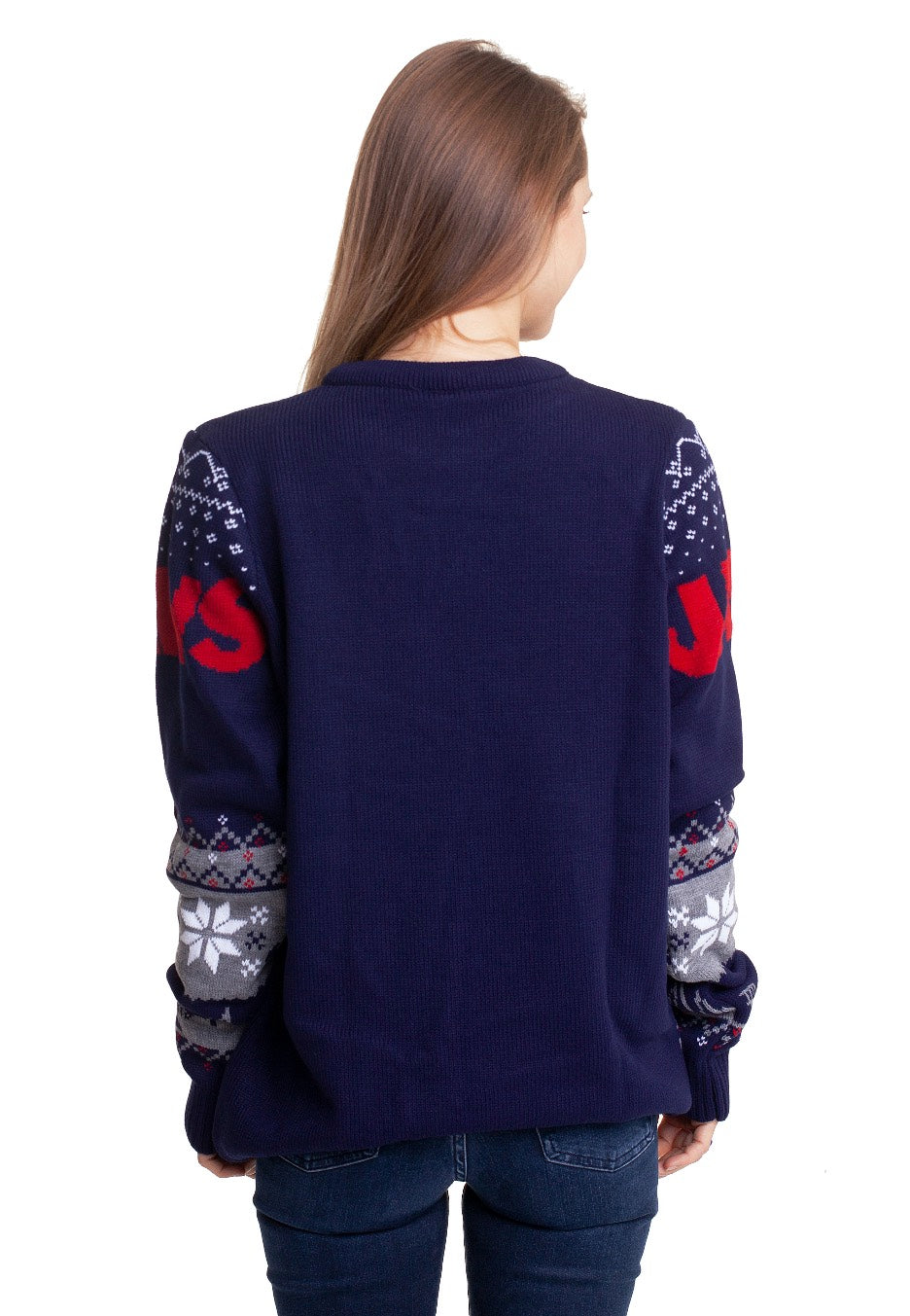 Jaws - Shark - Pullover | Women-Image