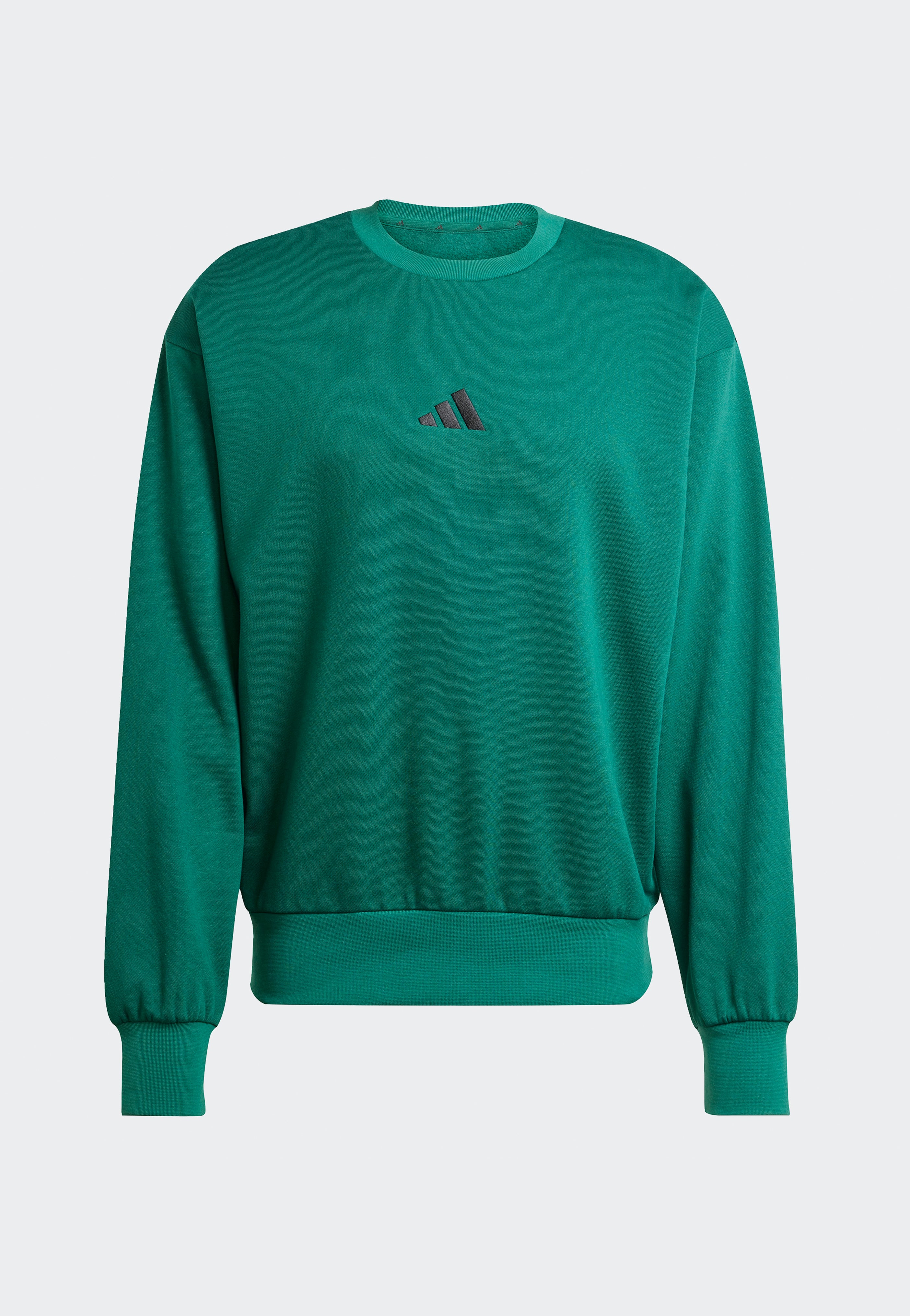 Adidas - M Feelcozy Swt Cgreen/Black - Longsleeve | Men-Image