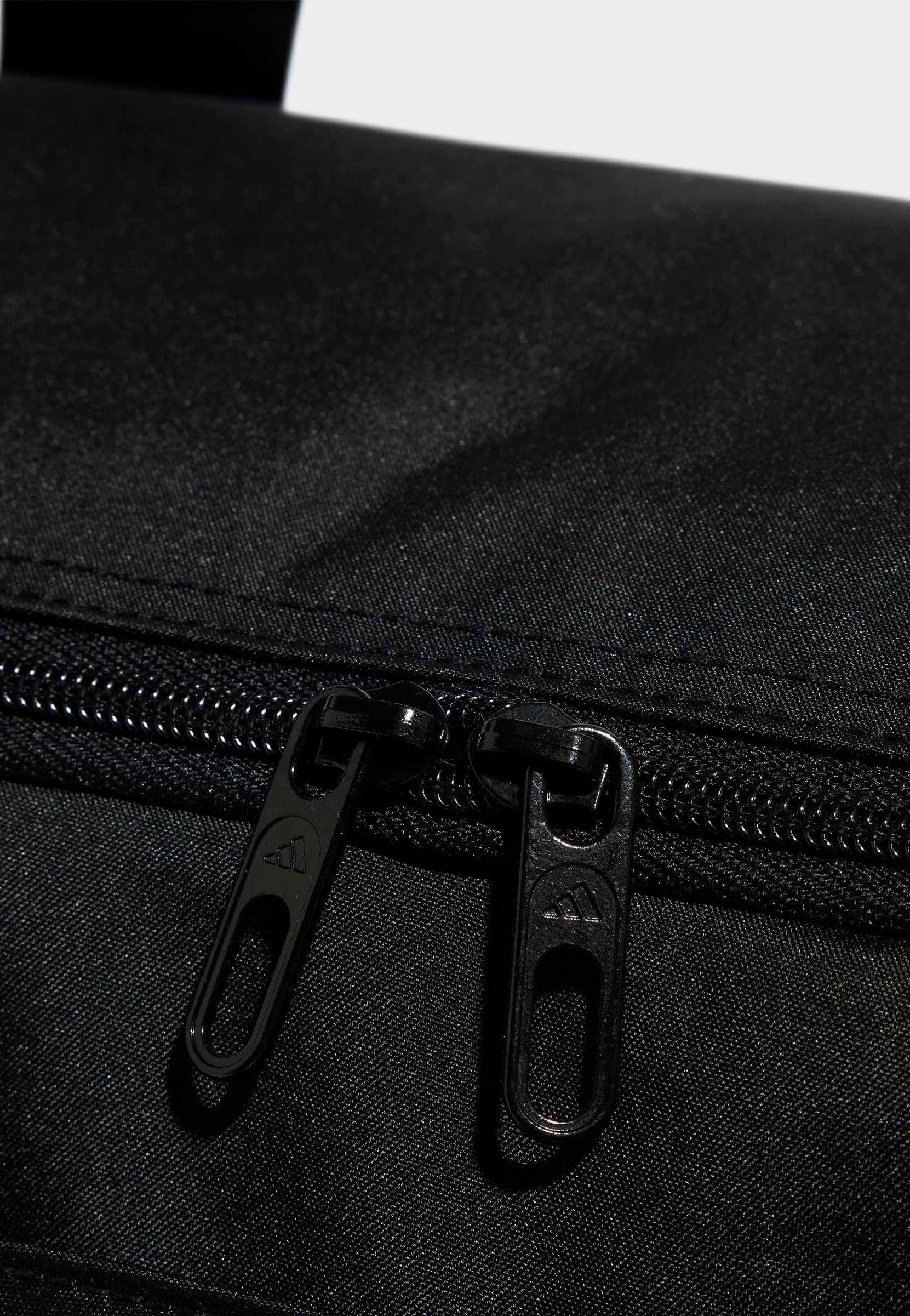 Adidas - Linear Duffel S Black/Black/White - Dufflebag | Men-Image