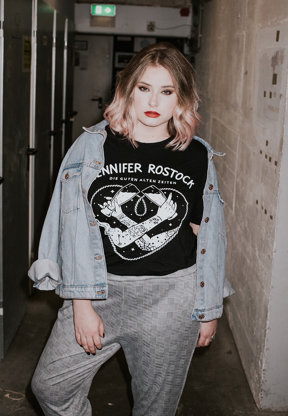 Jennifer Rostock