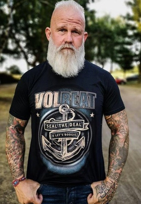 Volbeat - Anchor - T-Shirt | Men-Image