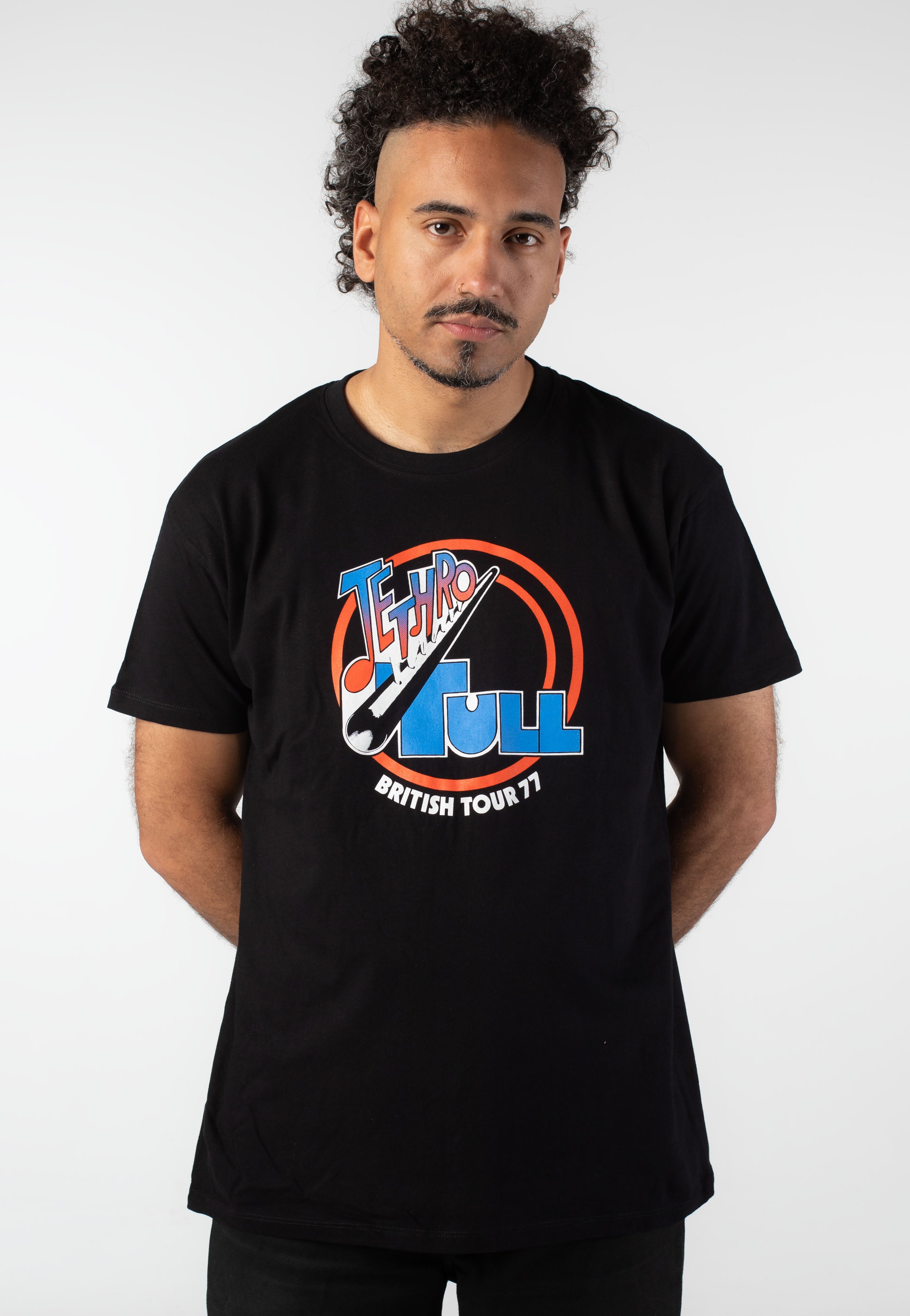 Jethro Tull - 70s Bootleg - T-Shirt | Men-Image