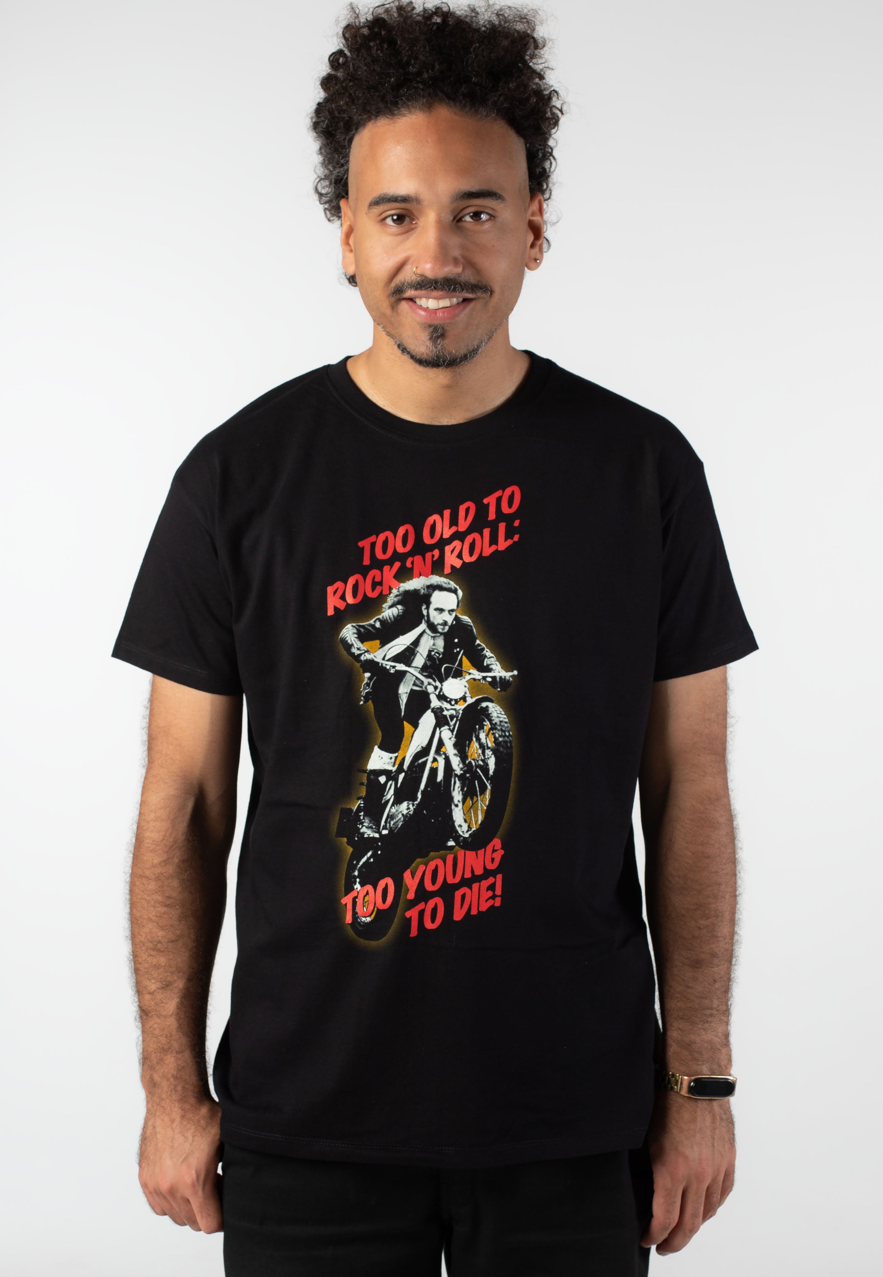 Jethro Tull - Too Old To Rock’n Roll: Too Young To Die - T-Shirt | Men-Image