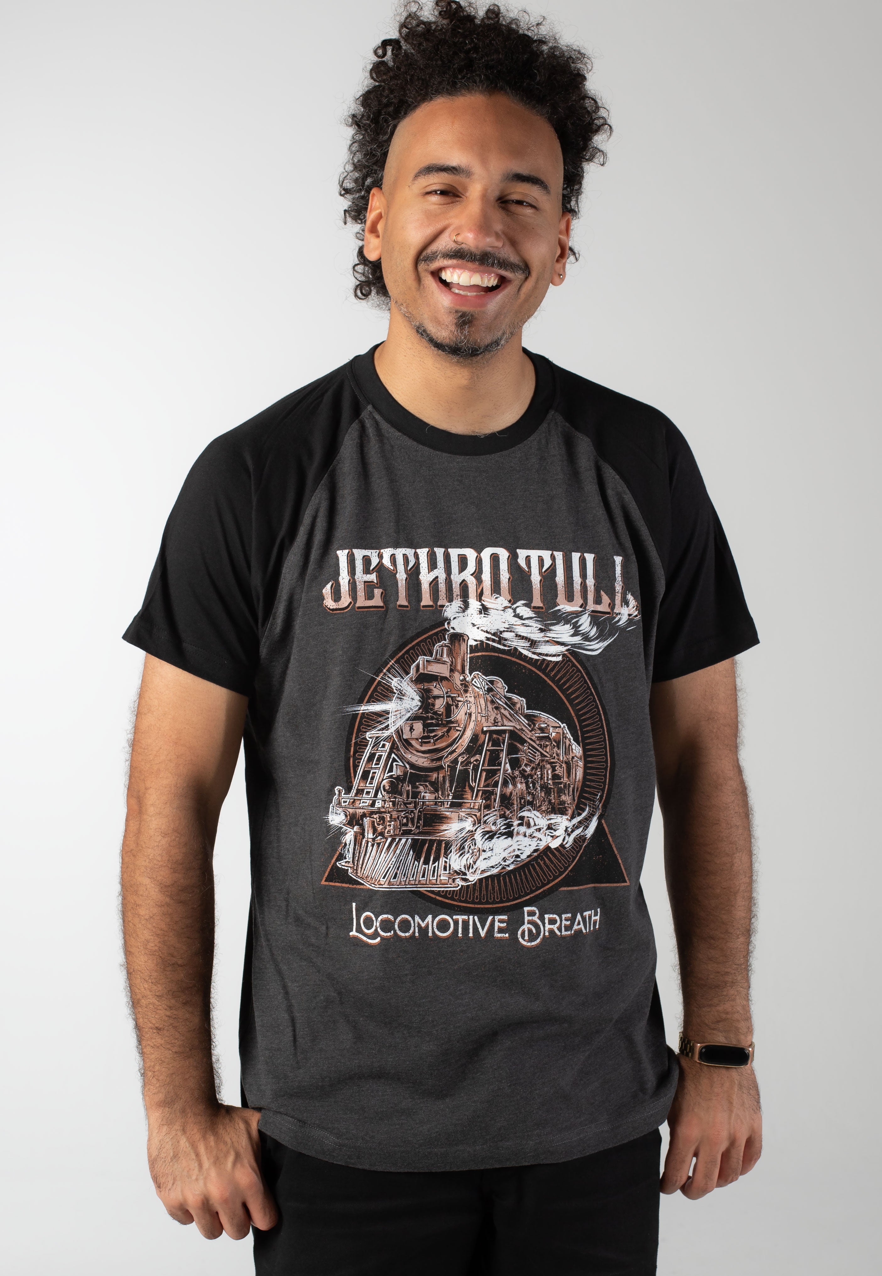 Jethro Tull - Locomotive Breath - T-Shirt | Men-Image