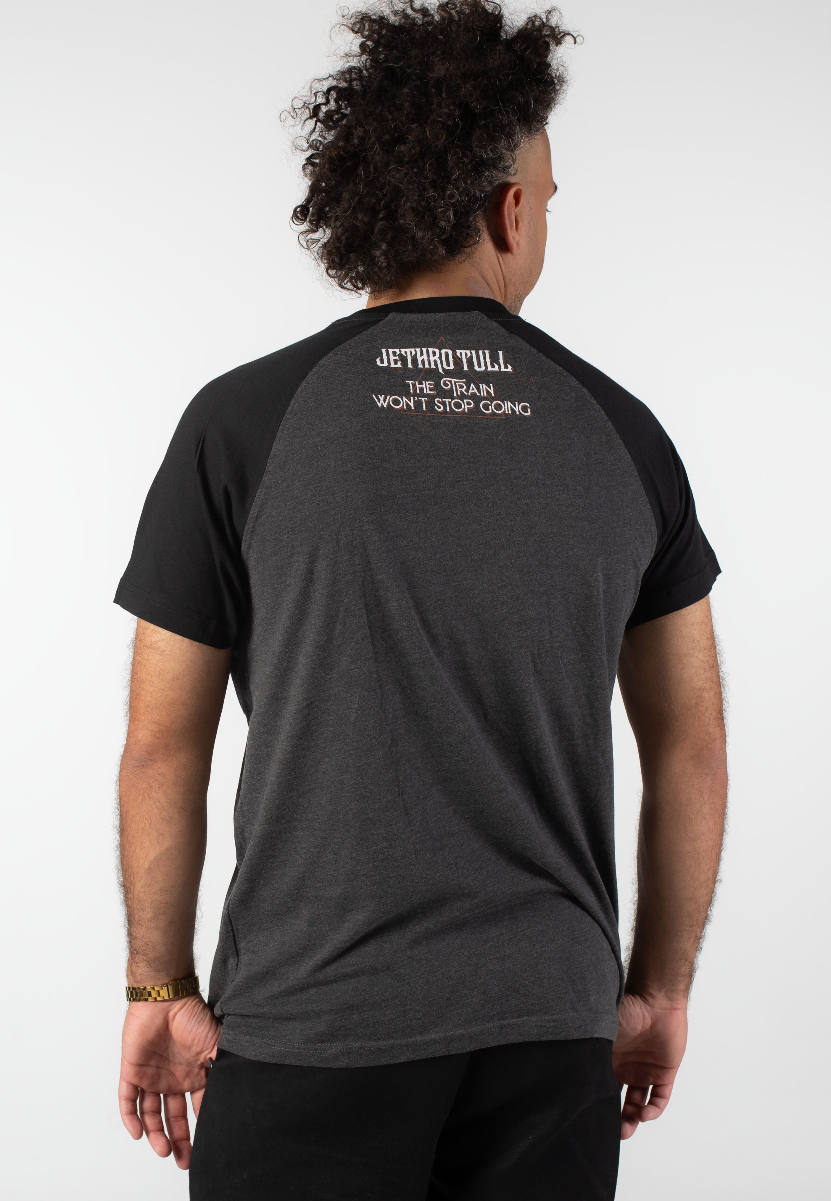 Jethro Tull - Locomotive Breath - T-Shirt | Men-Image
