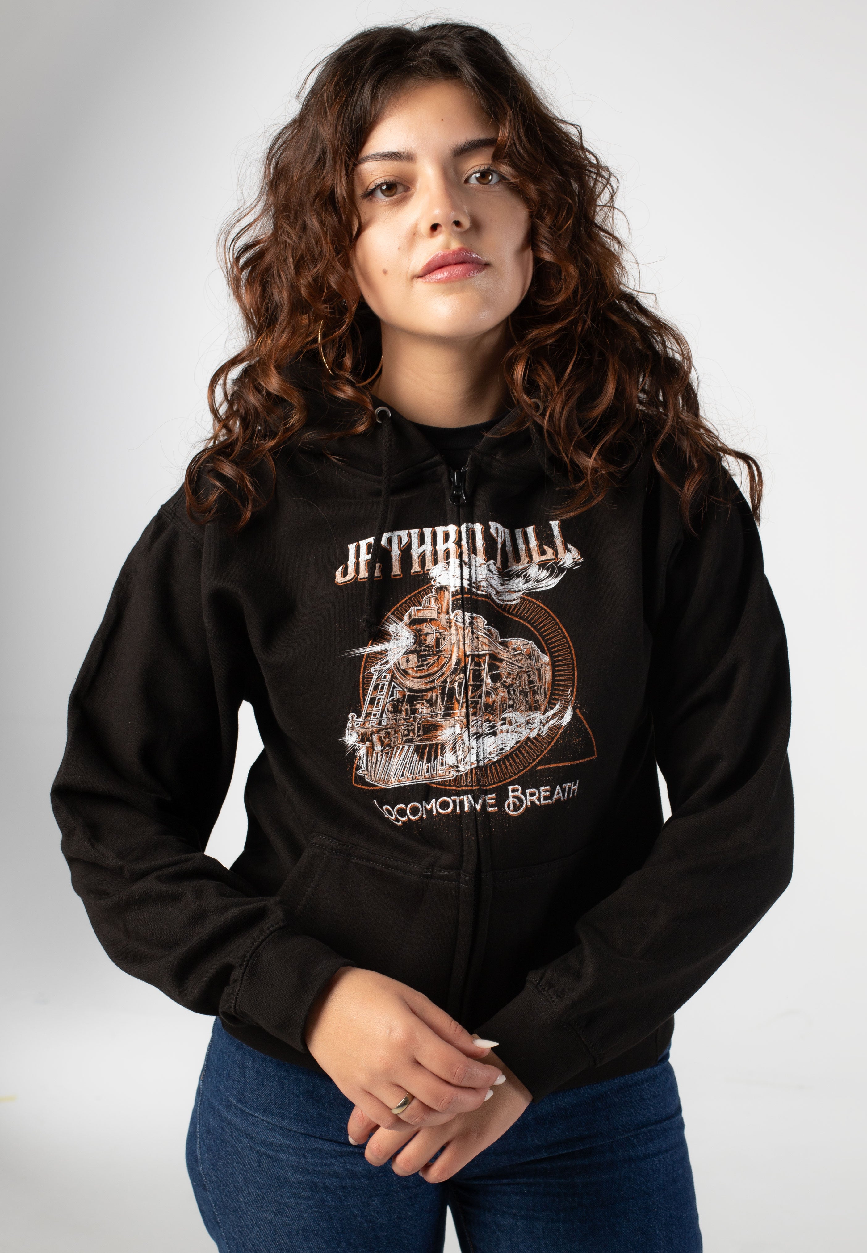 Jethro Tull - Locomotive Breath - Zipper | Women-Image